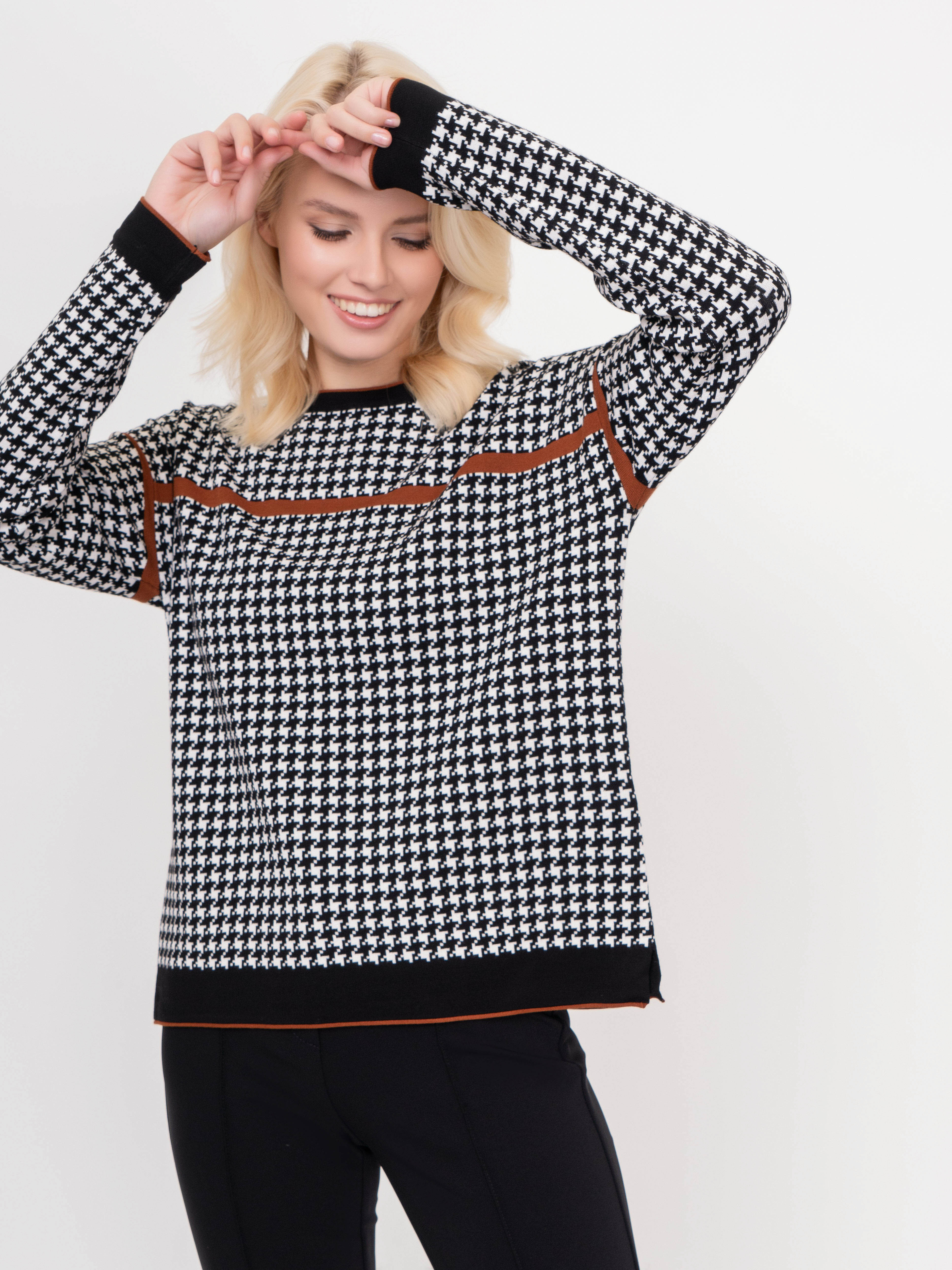 Э471016-35713/20-02 Джемпер Gerry Weber