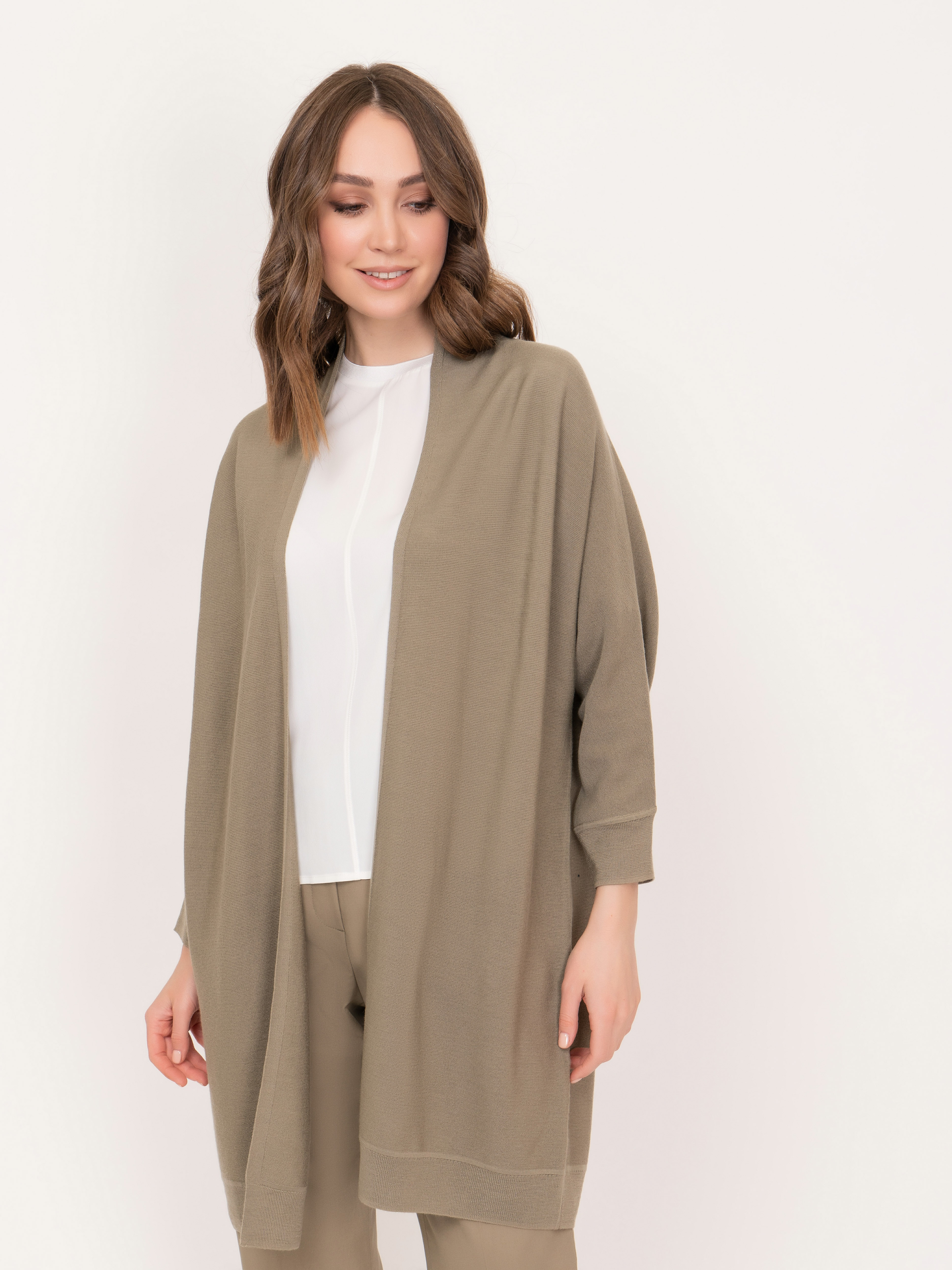 Э438336/5120/21-01 Кардиган тр. Luisa Cerano