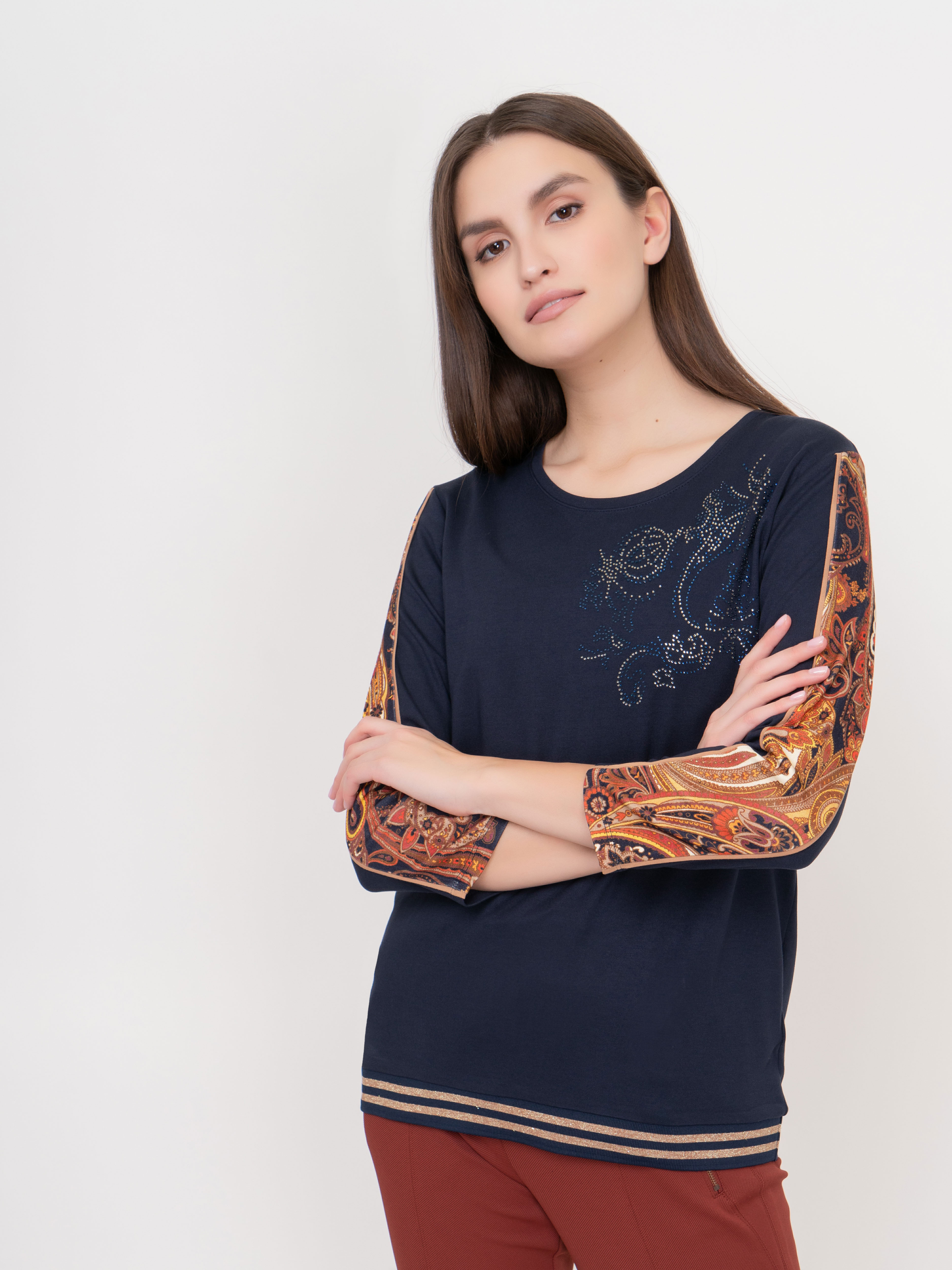 Э2401/1785/20-02 Джемпер Betty Barclay