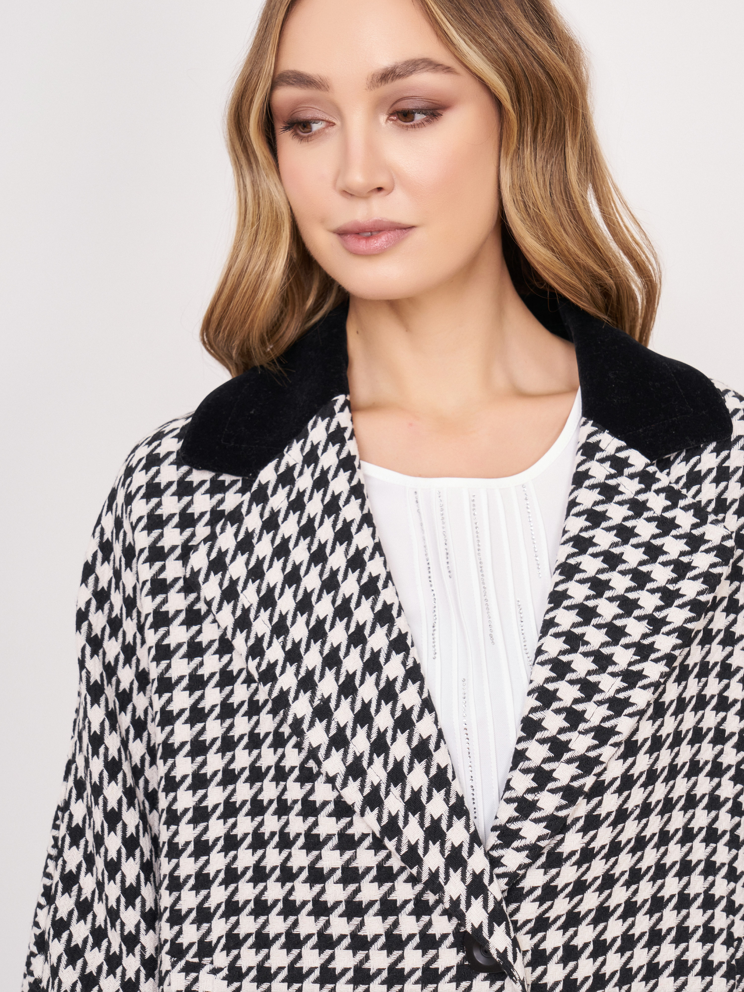 Э6107-B-223/22-02 Жакет Franco Vello