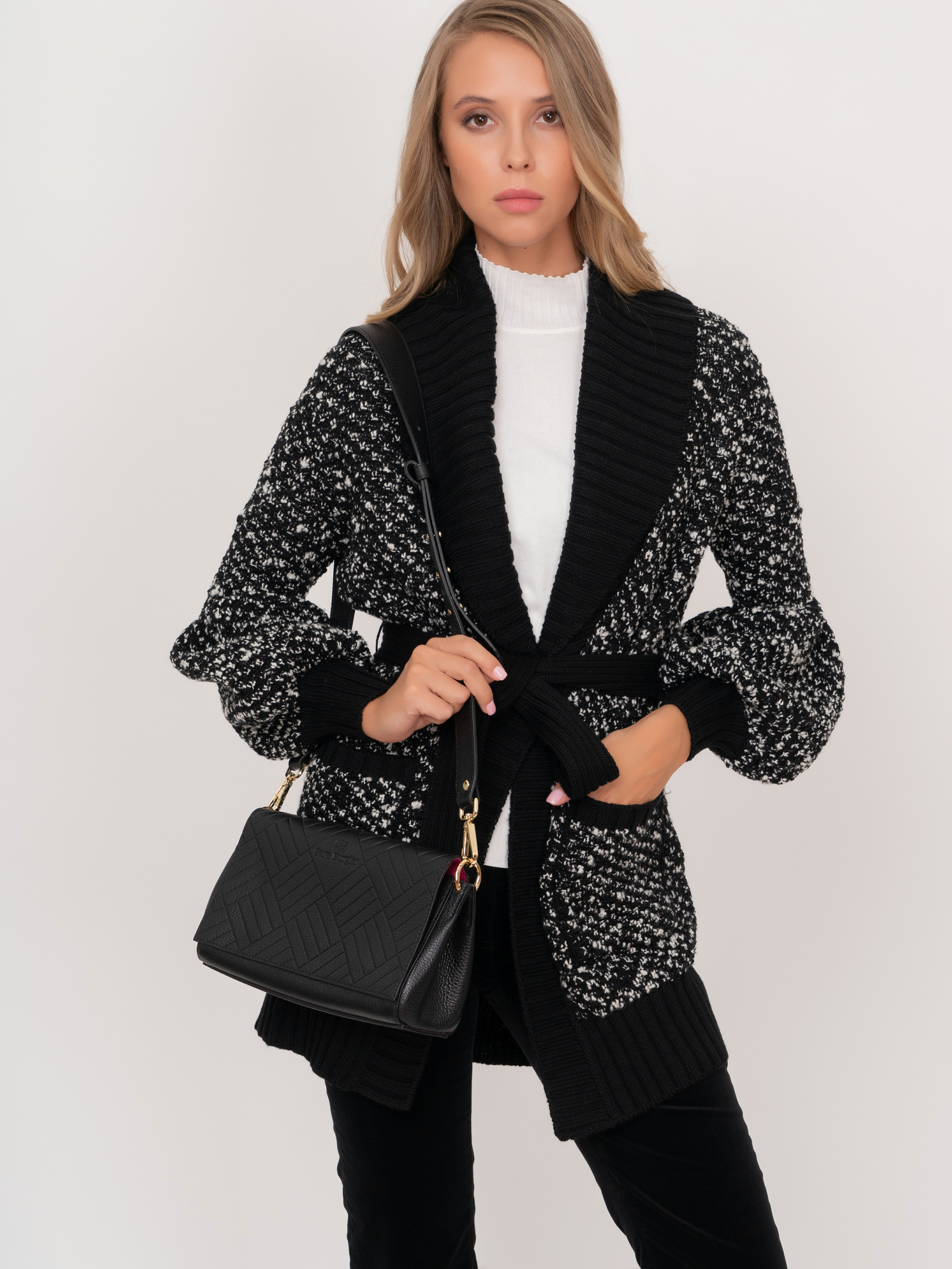 Э344/21-02 Сумка Sara Burglar