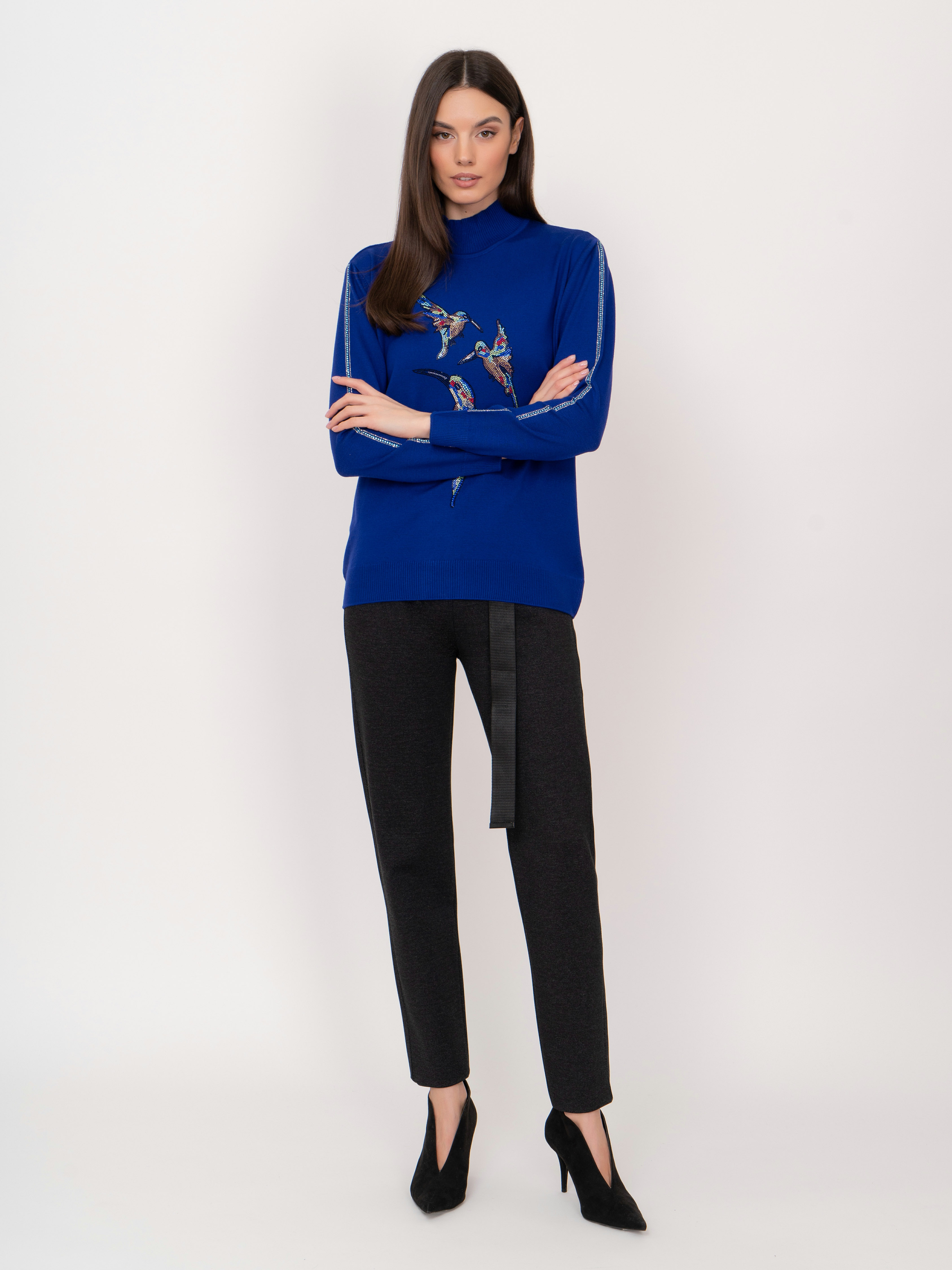 Э1-141-6953/22-01 Брюки тр. Exitline