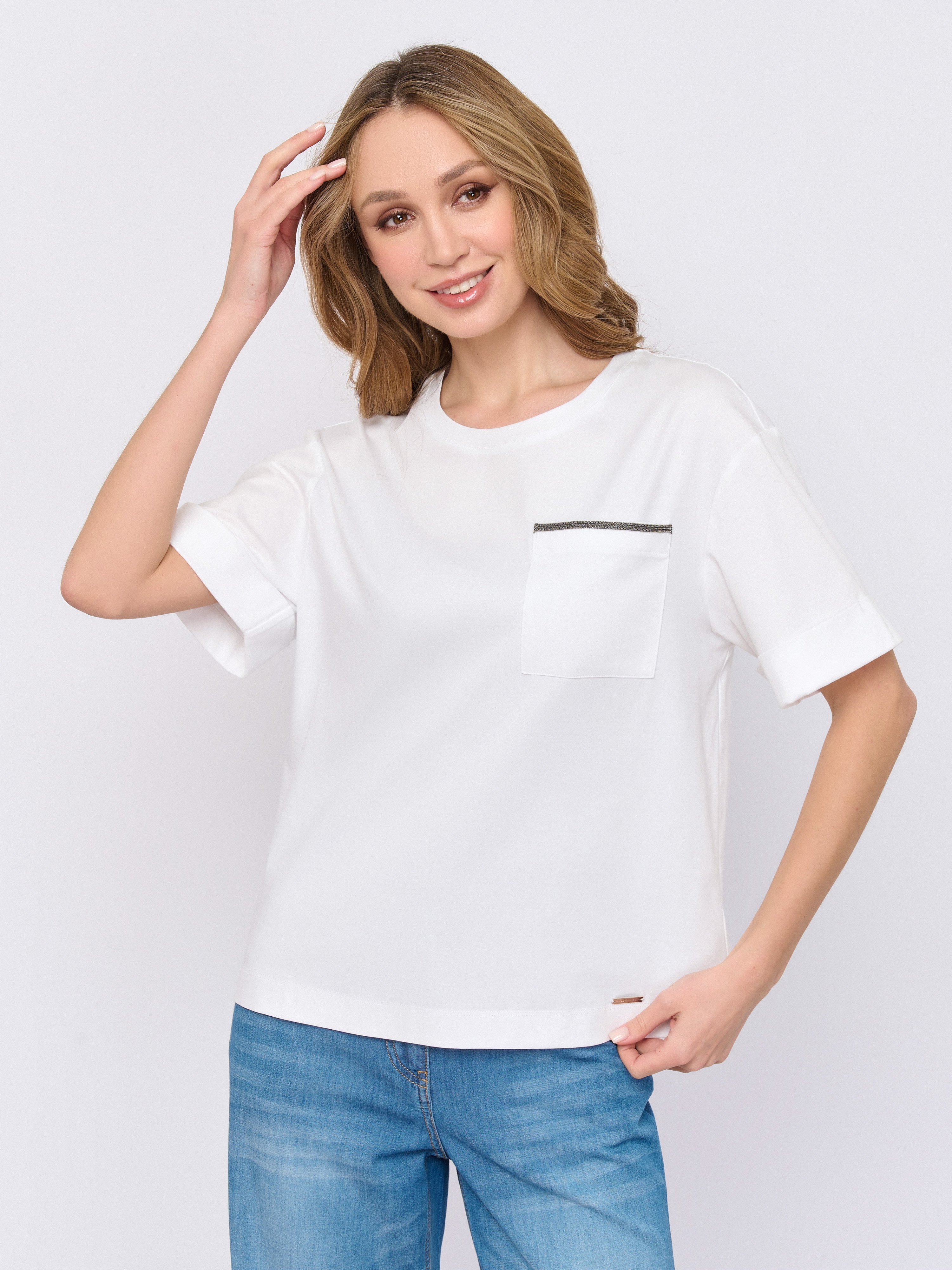 Э2248-126/м/26-01 Джемпер Franco Vello