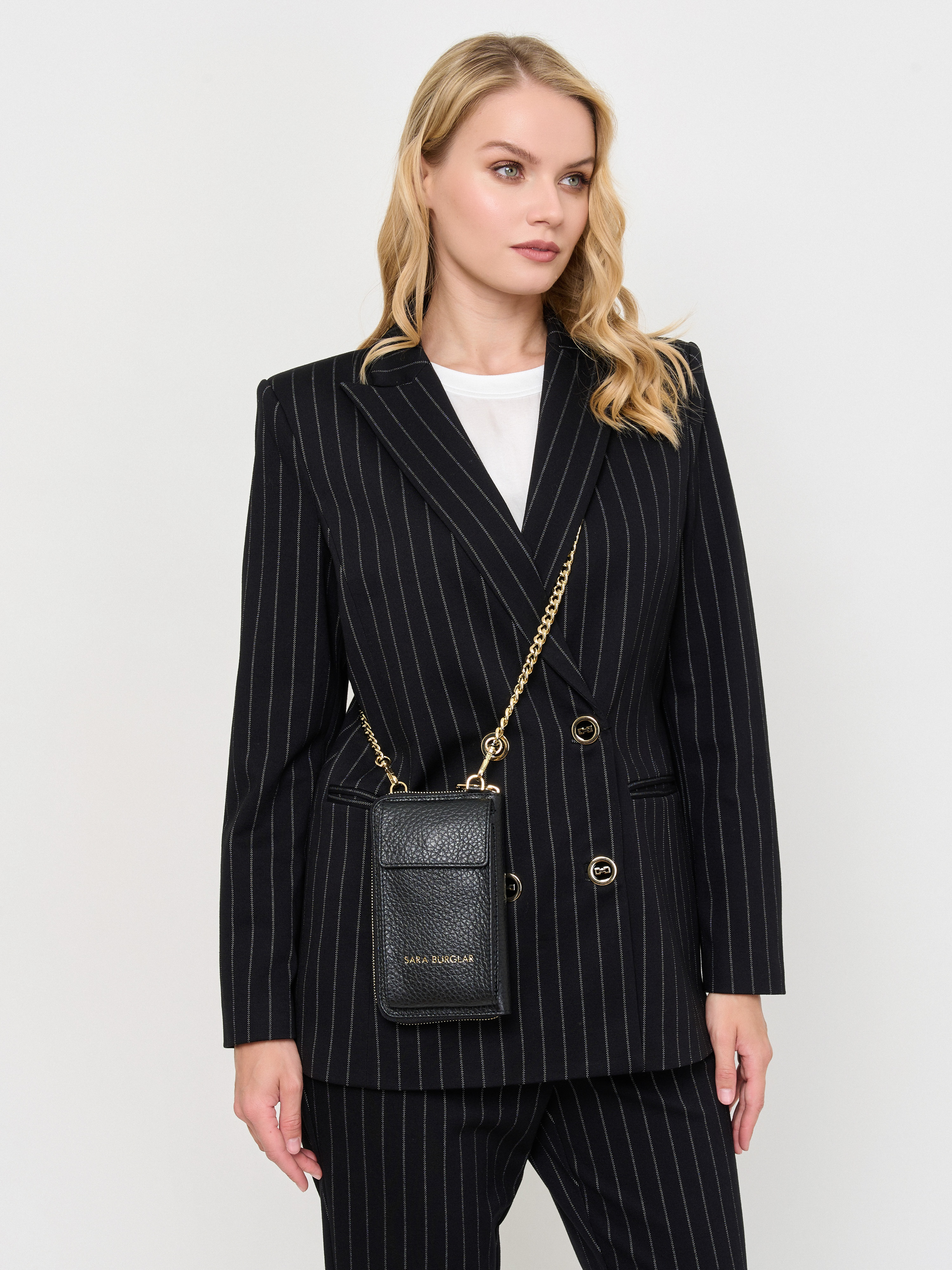 Э1230/24-02 Сумка Sara Burglar