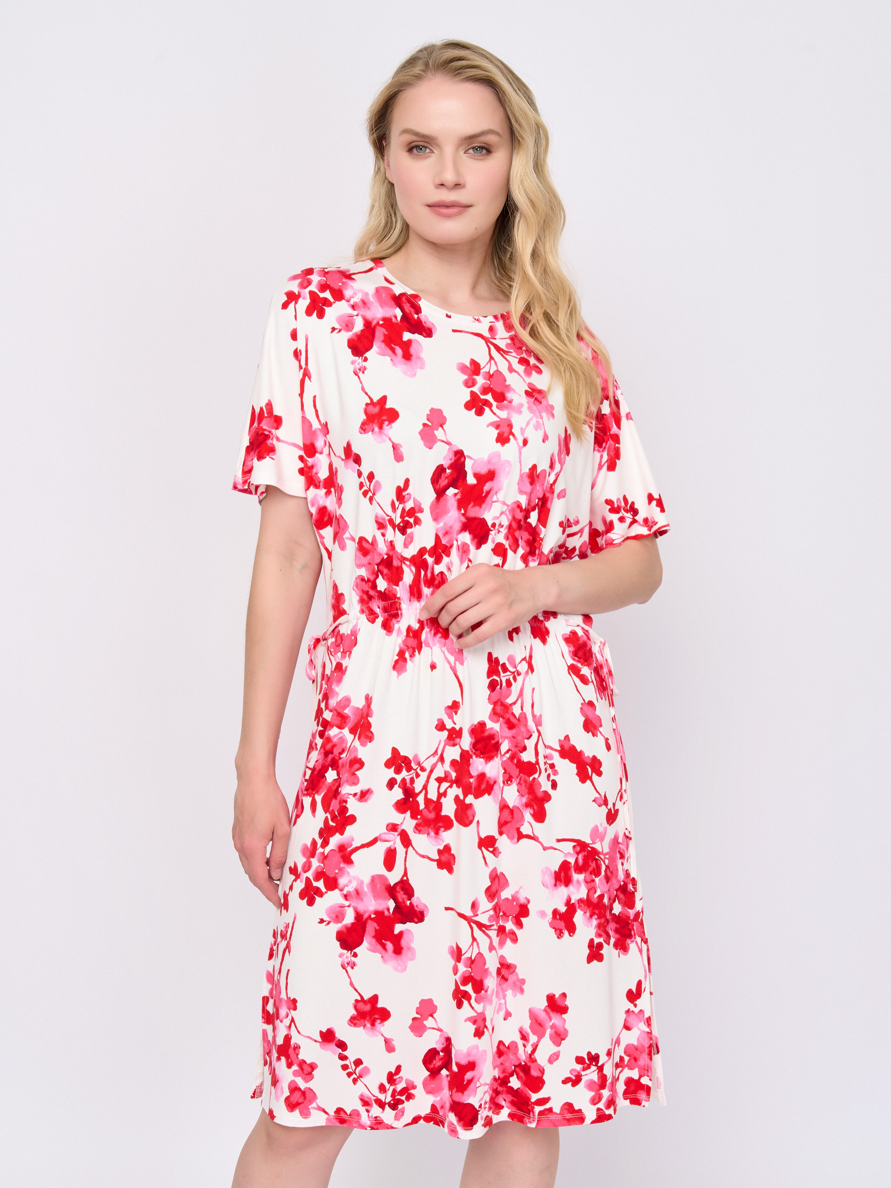 Э781316-16232/м/25-01 Платье тр. Taifun