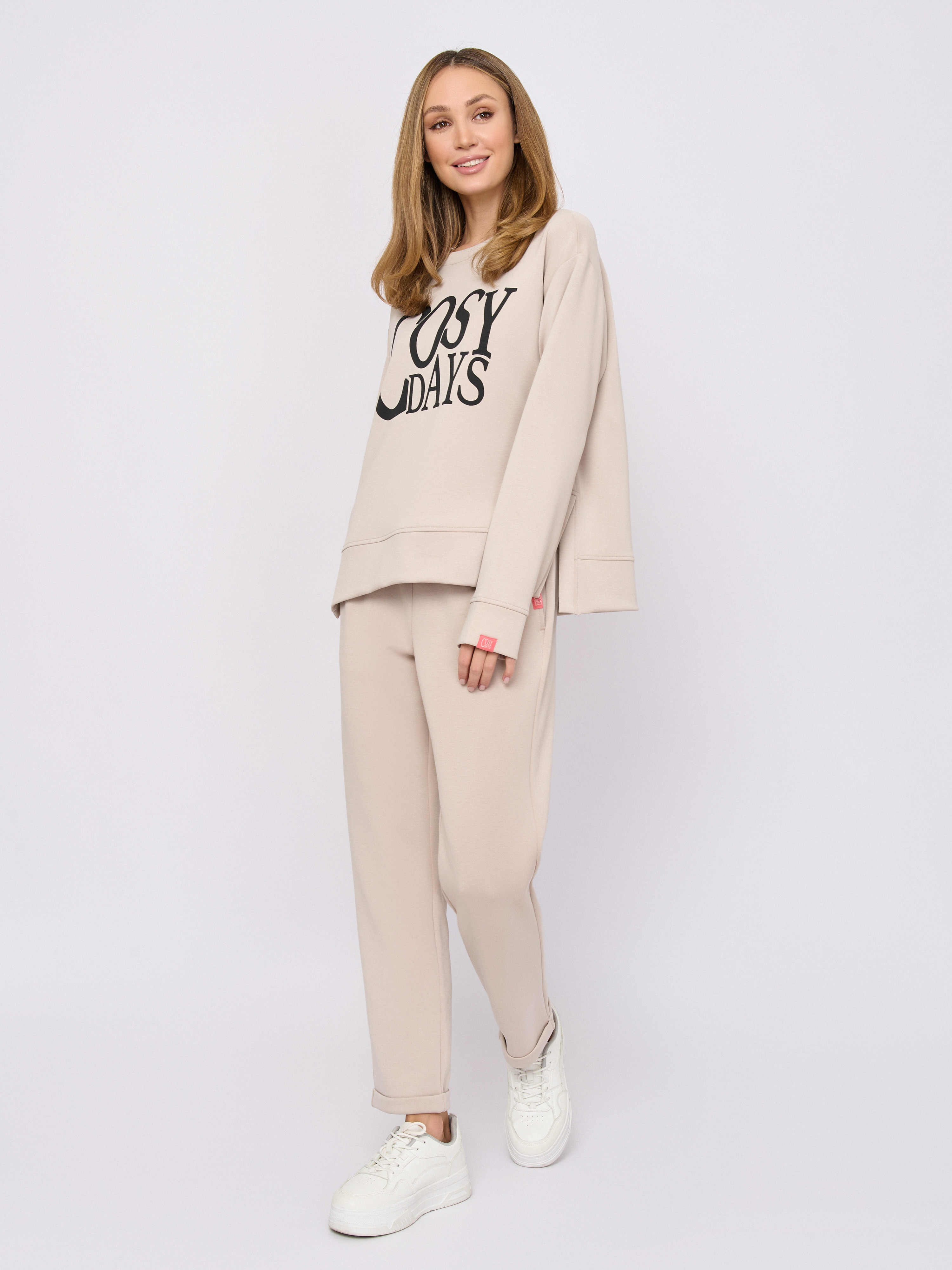 Э54-5190-2326/м/25-02 Брюки тр. Elisa.And.Me