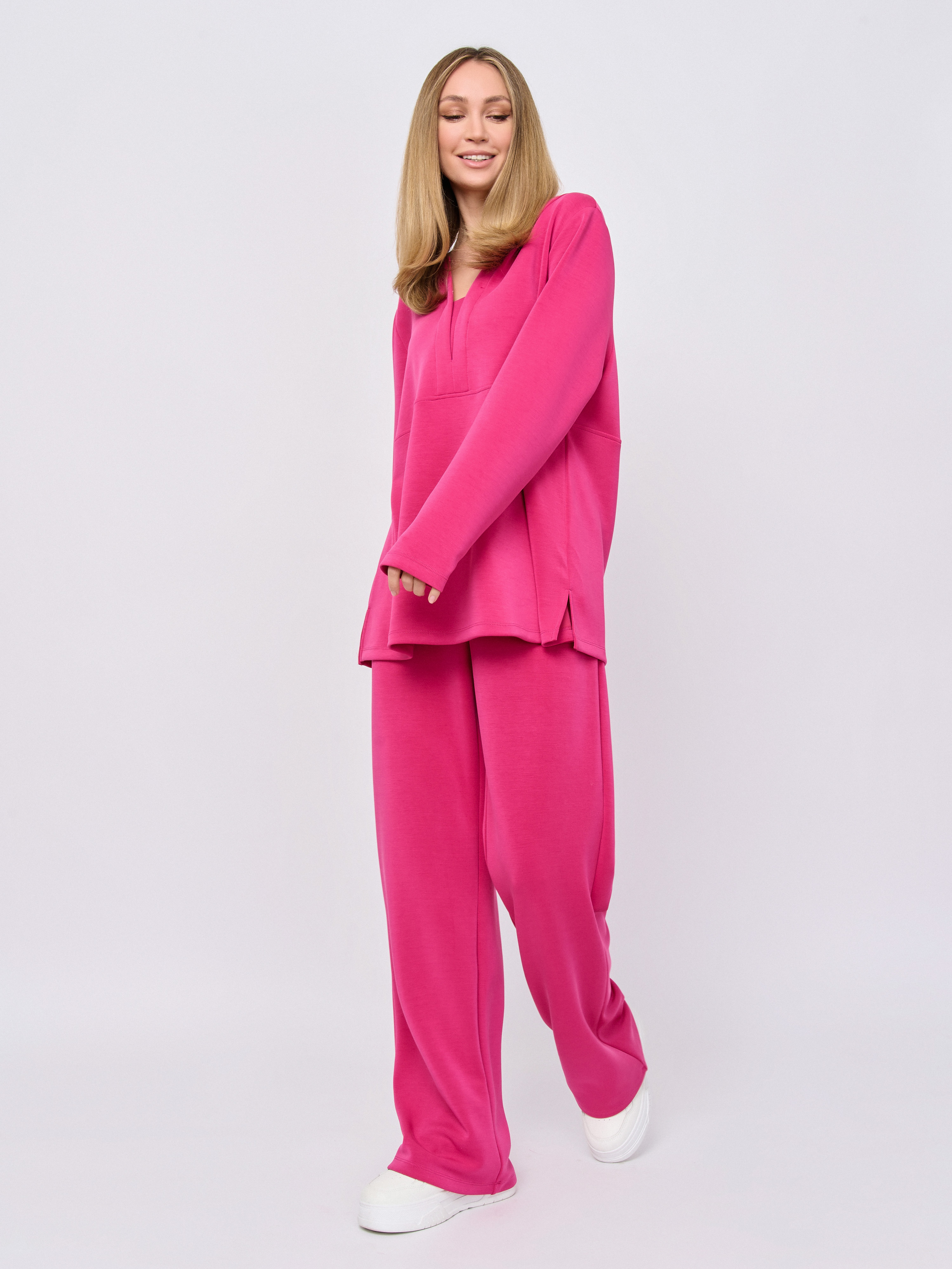 Э621602-26109/м/25-01 Брюки тр.Samoon