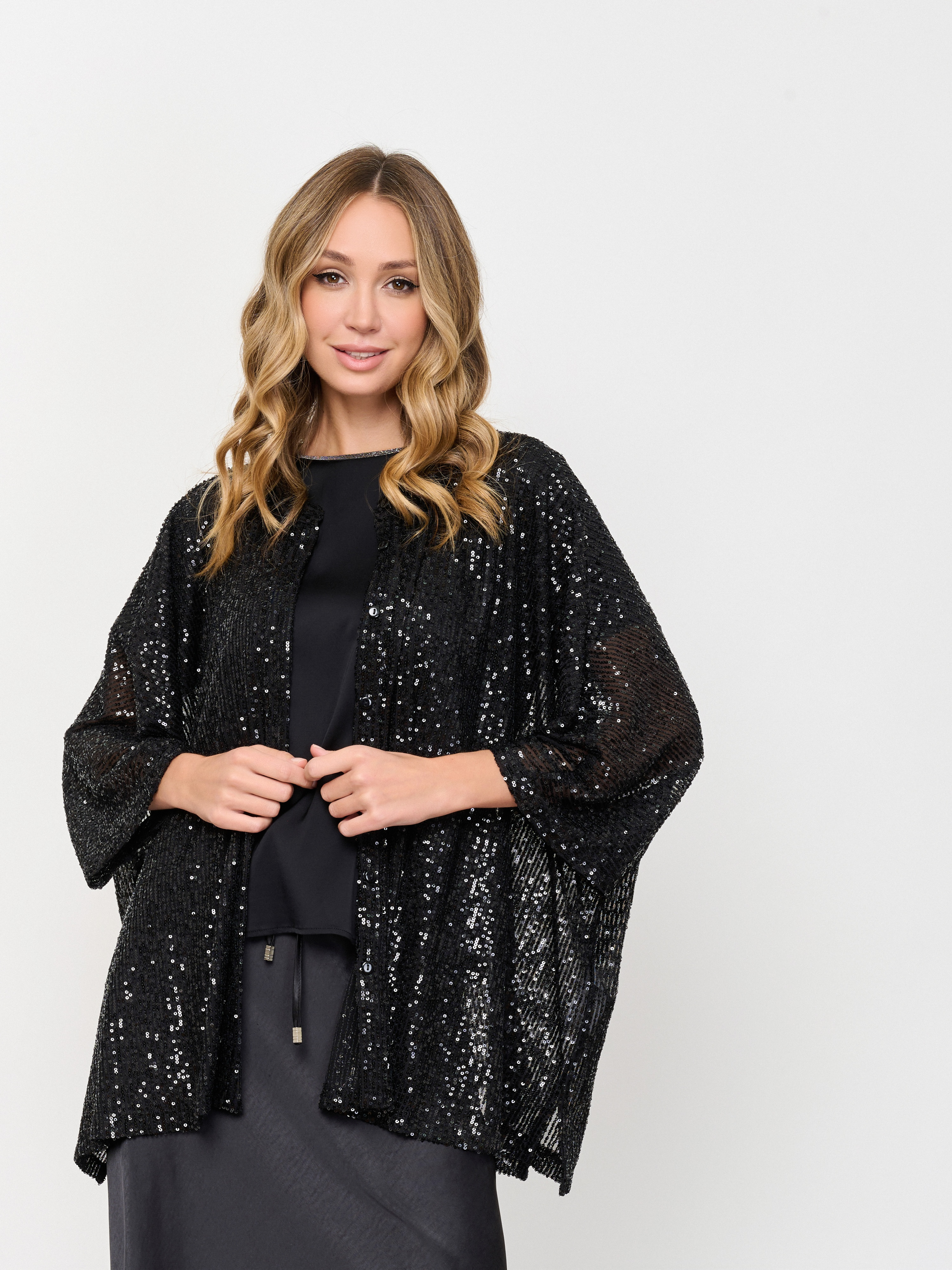 Э8201.3033/м/24-02 Блуза Mat Fashion