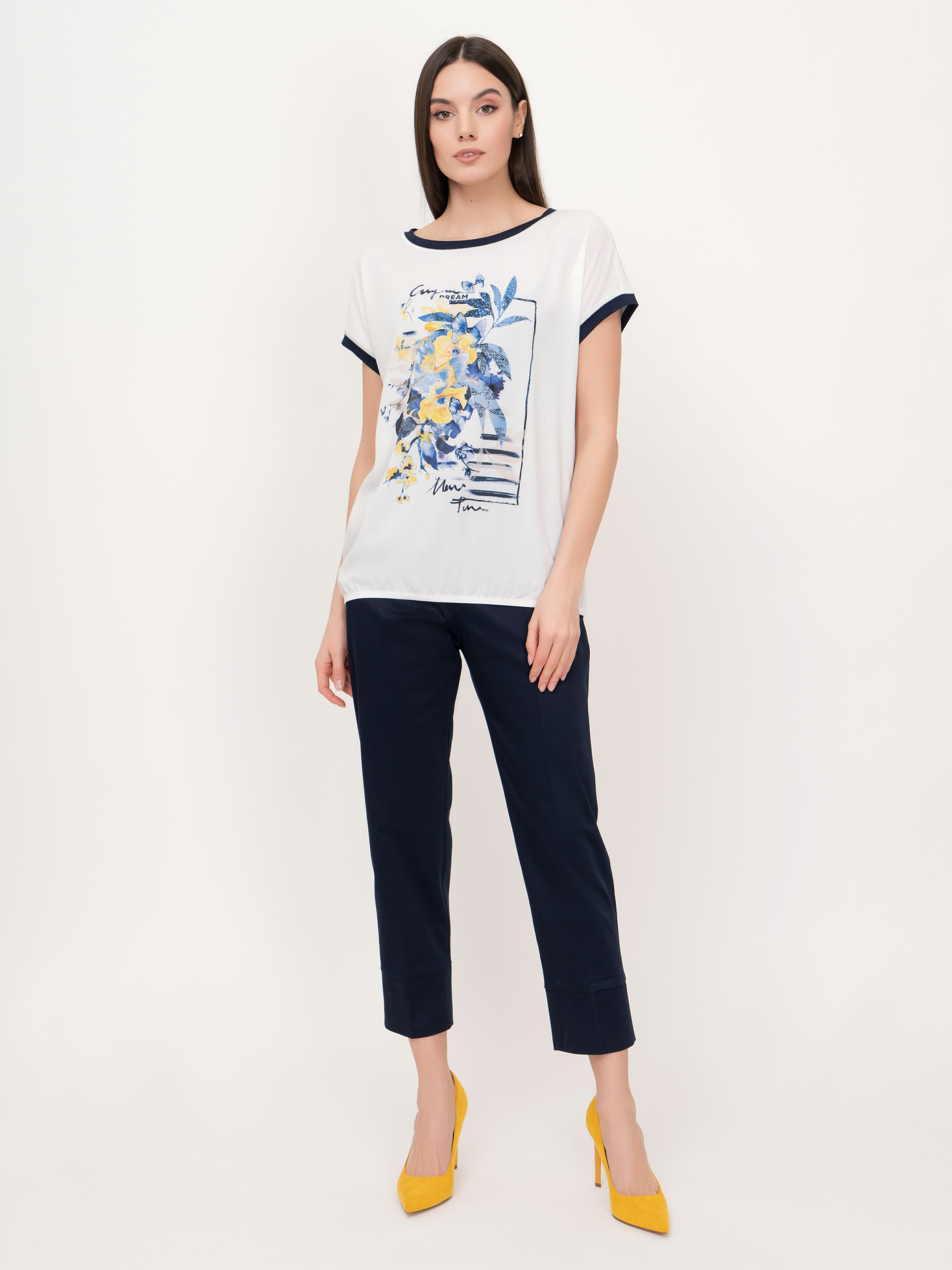 Э521353/21-01 Футболка TRabe