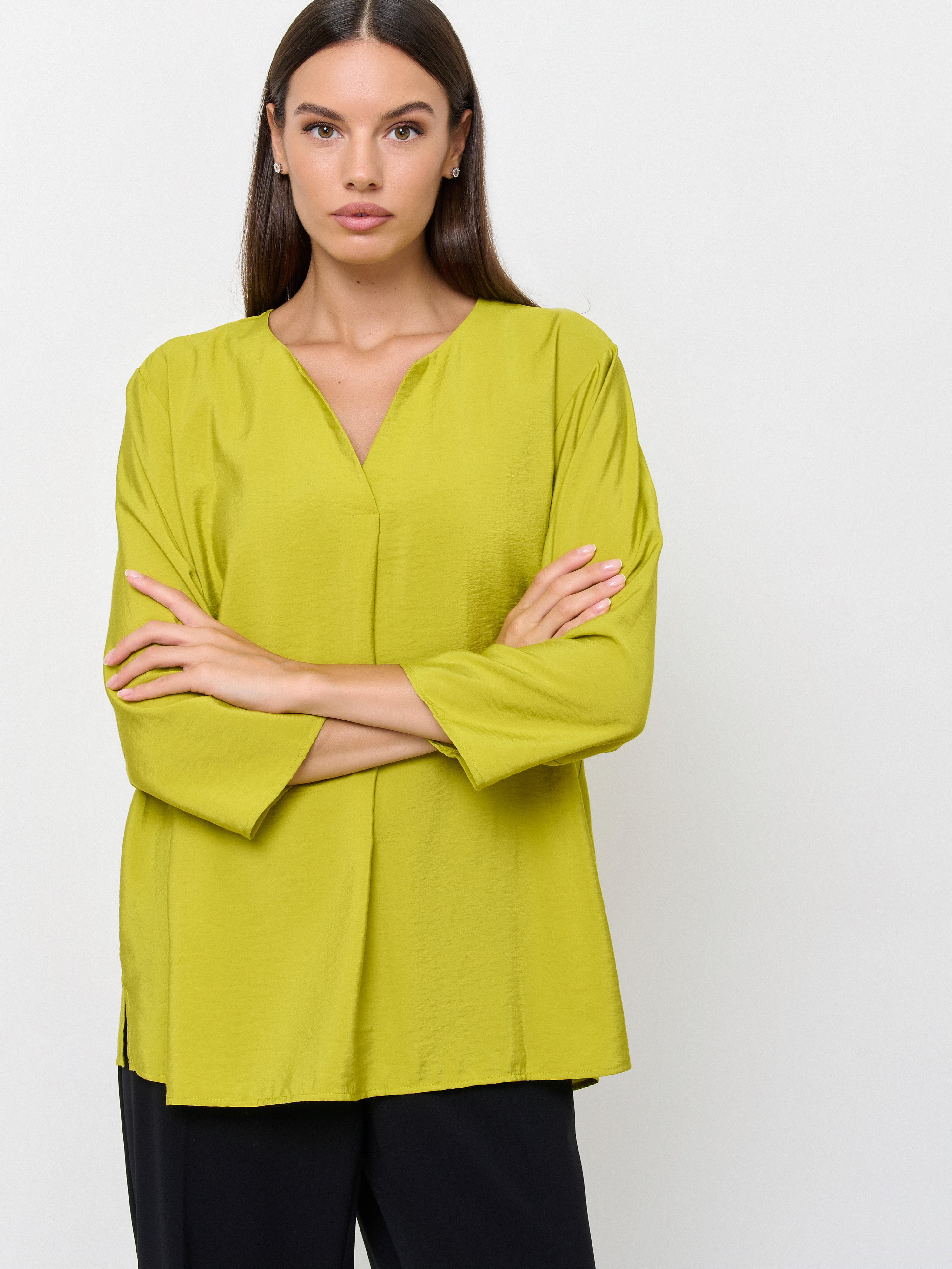 Э560507-21107/м/24-02 Блузка Samoon