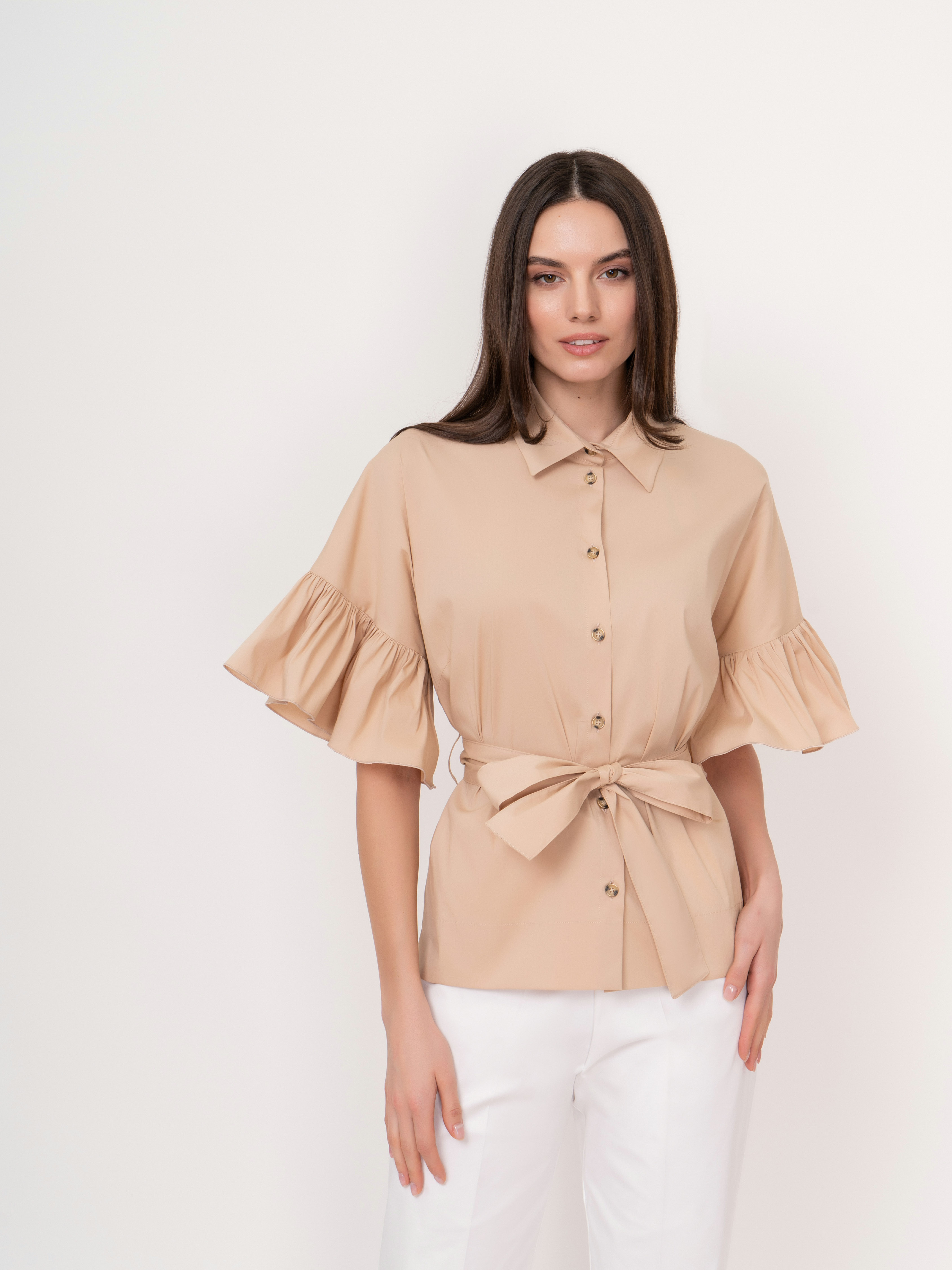 Э54511/22-01 Блузка D.Exterior