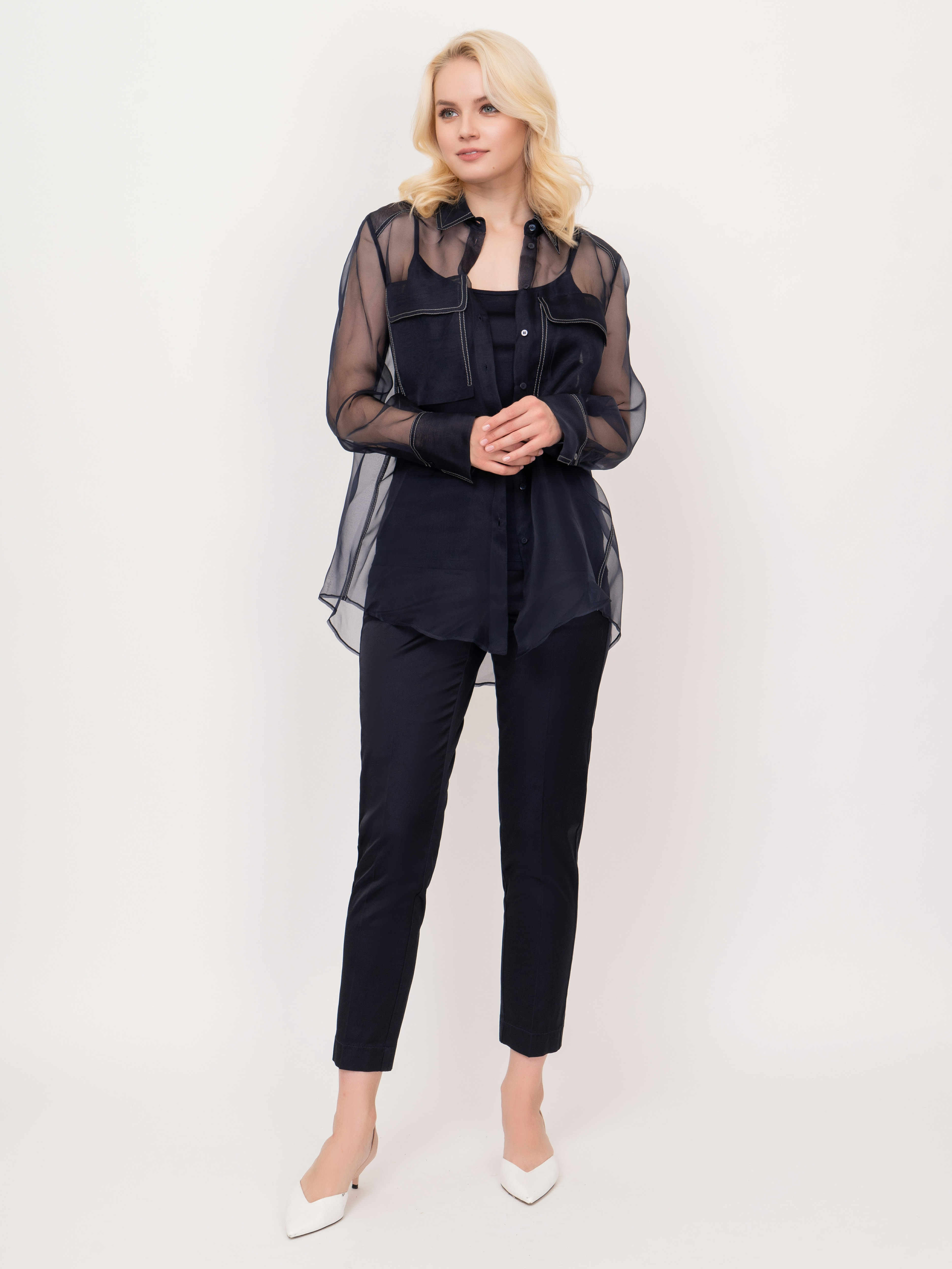 Э638280/2486/21-01 Брюки Luisa Cerano