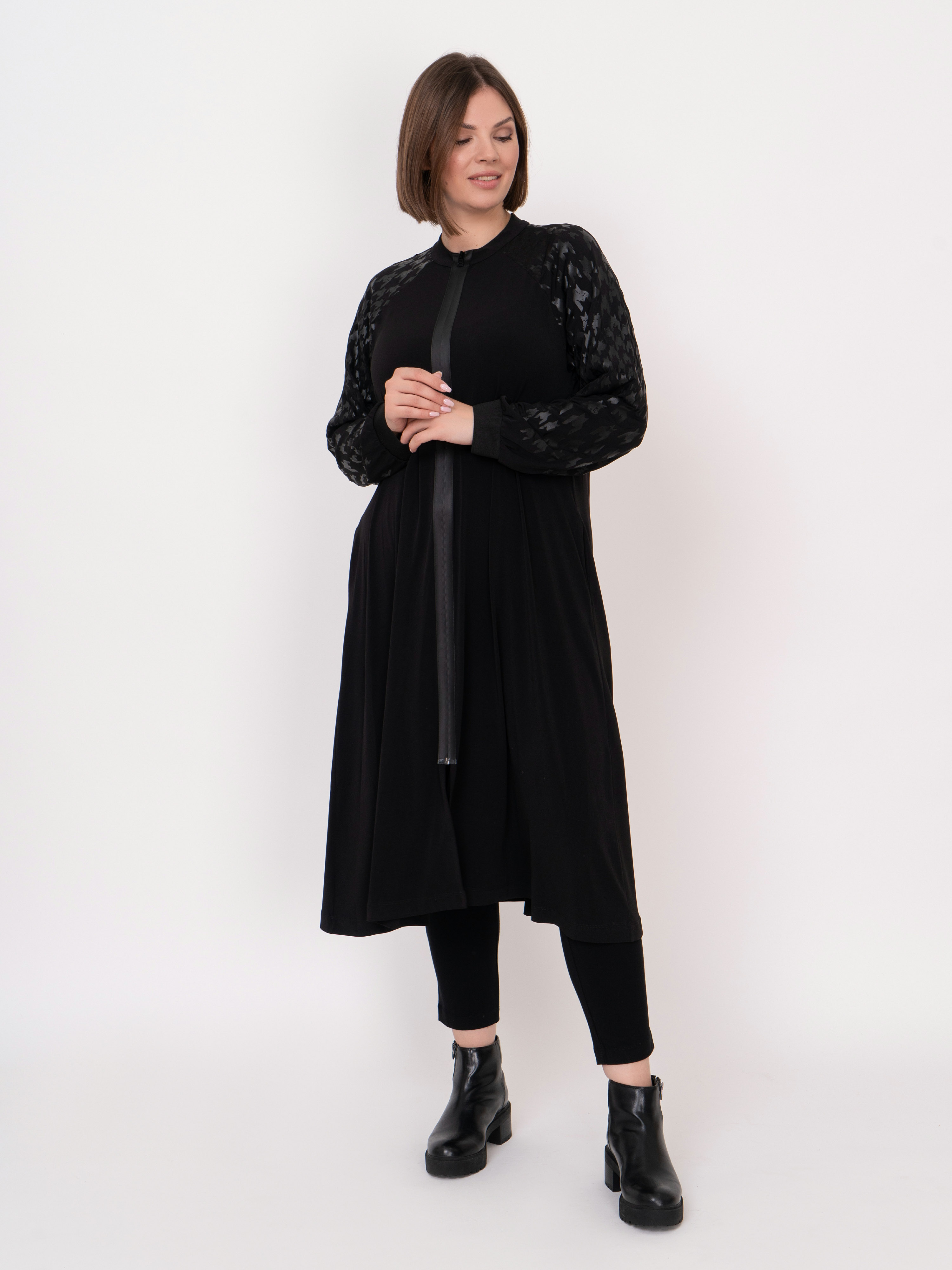 Э7601.7049/21-02 Платье Mat Fashion