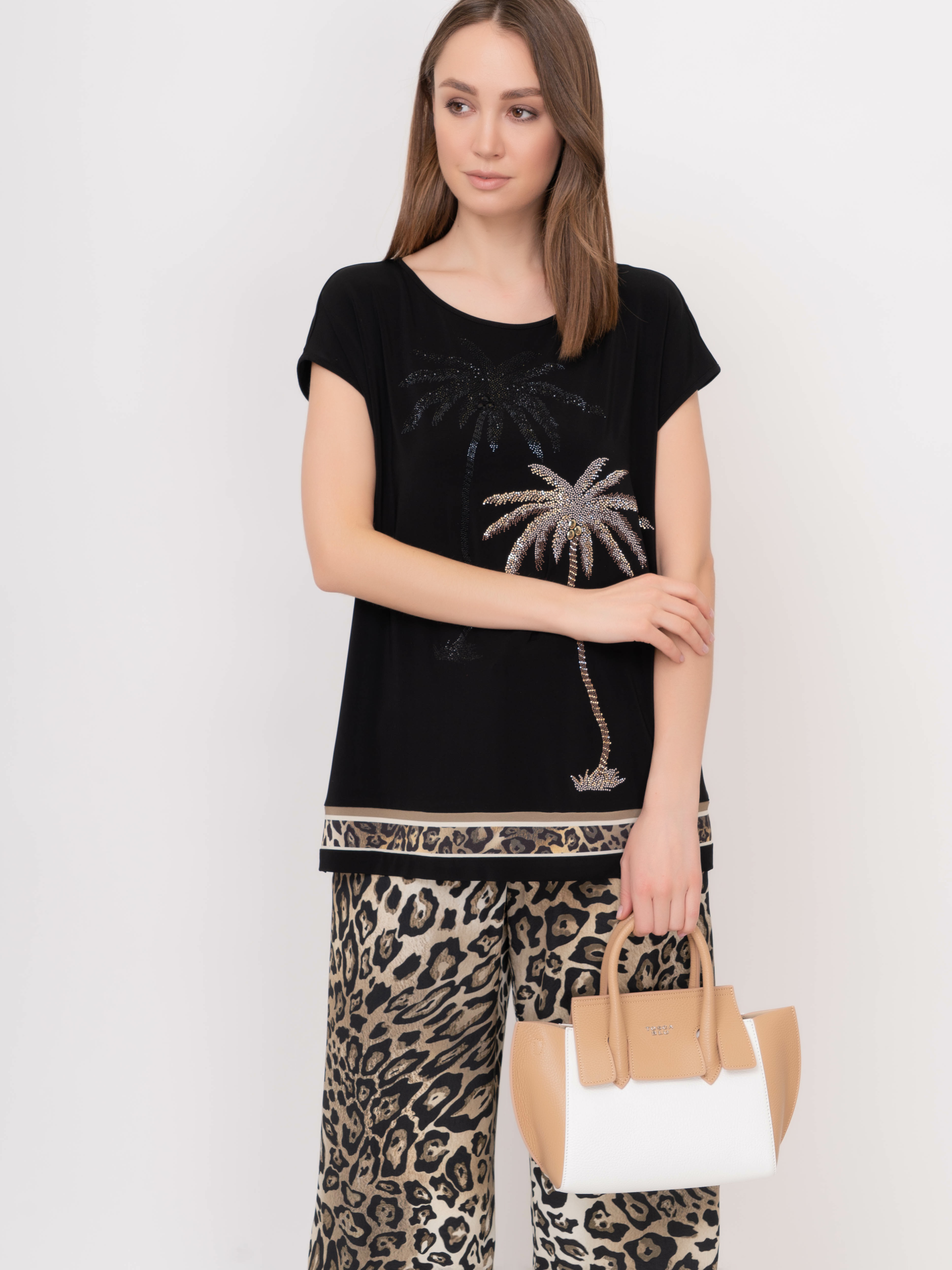 ЭTS21JB241/21-01 Сумка TOSCA BLU