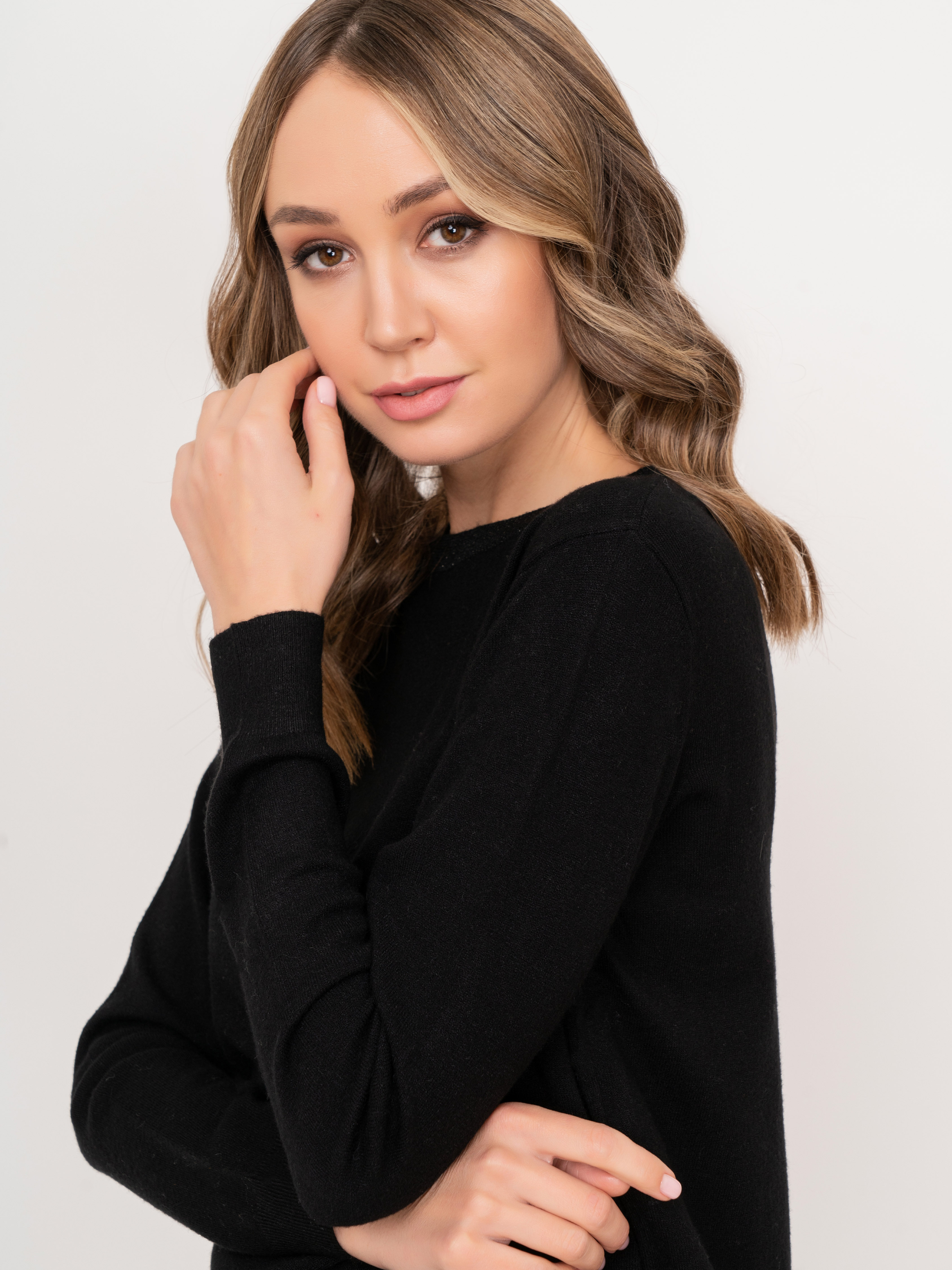 Э53663118 ASBURGO/21-02 Джемпер EMME Marella