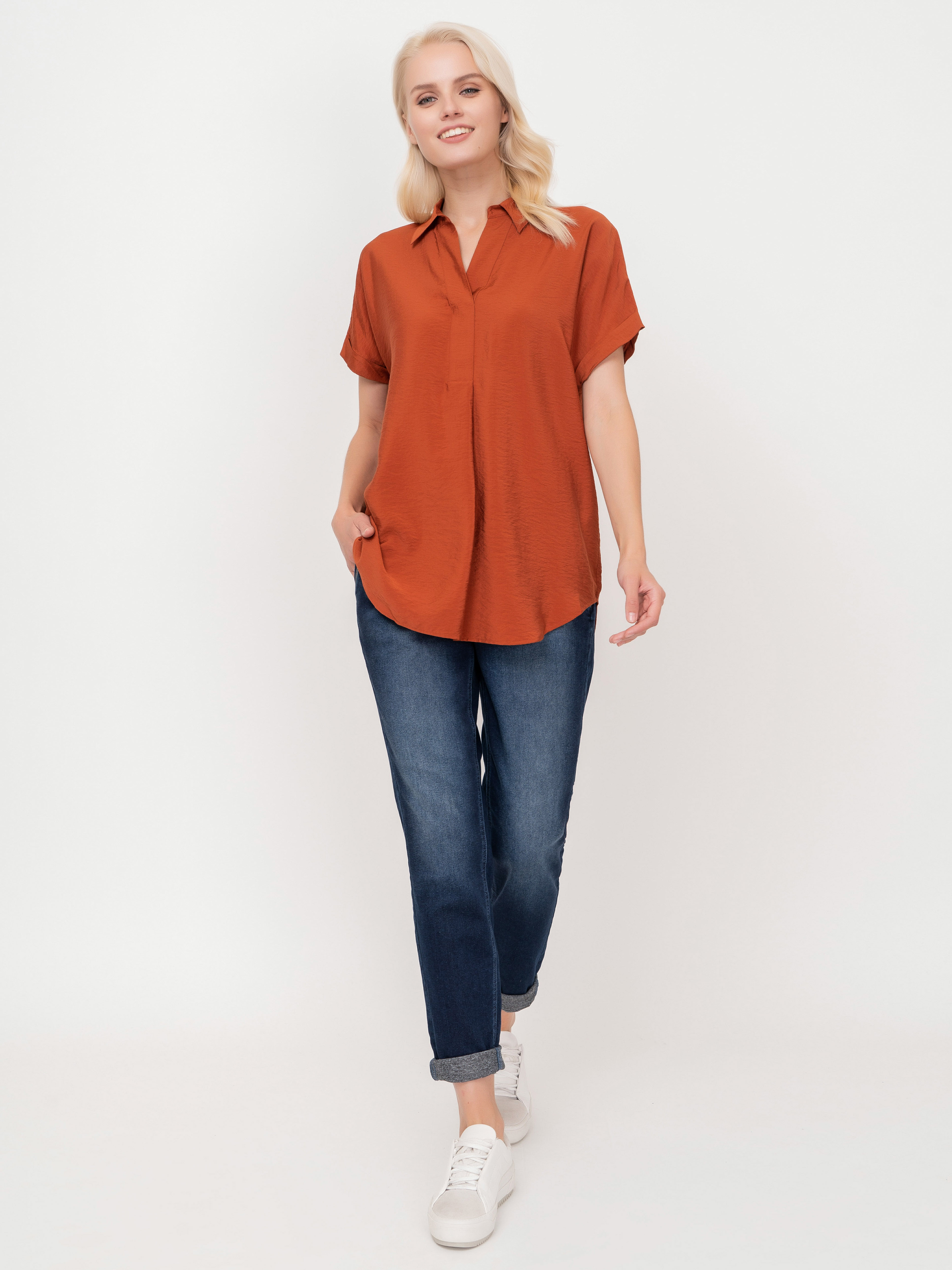 Э620004-19092/20-02 Джинсы Taifun