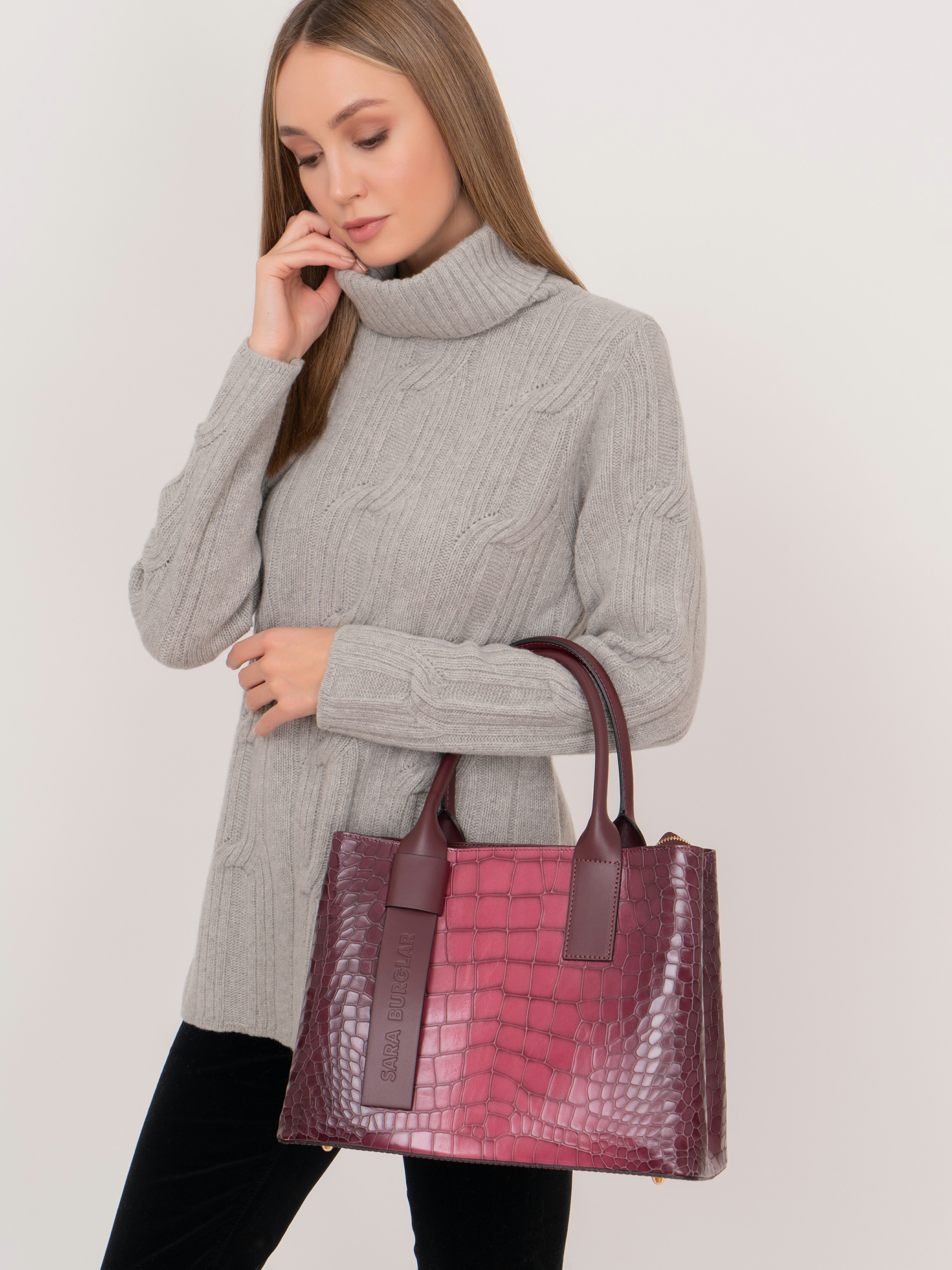 Э1295/21-02 Сумка Sara Burglar