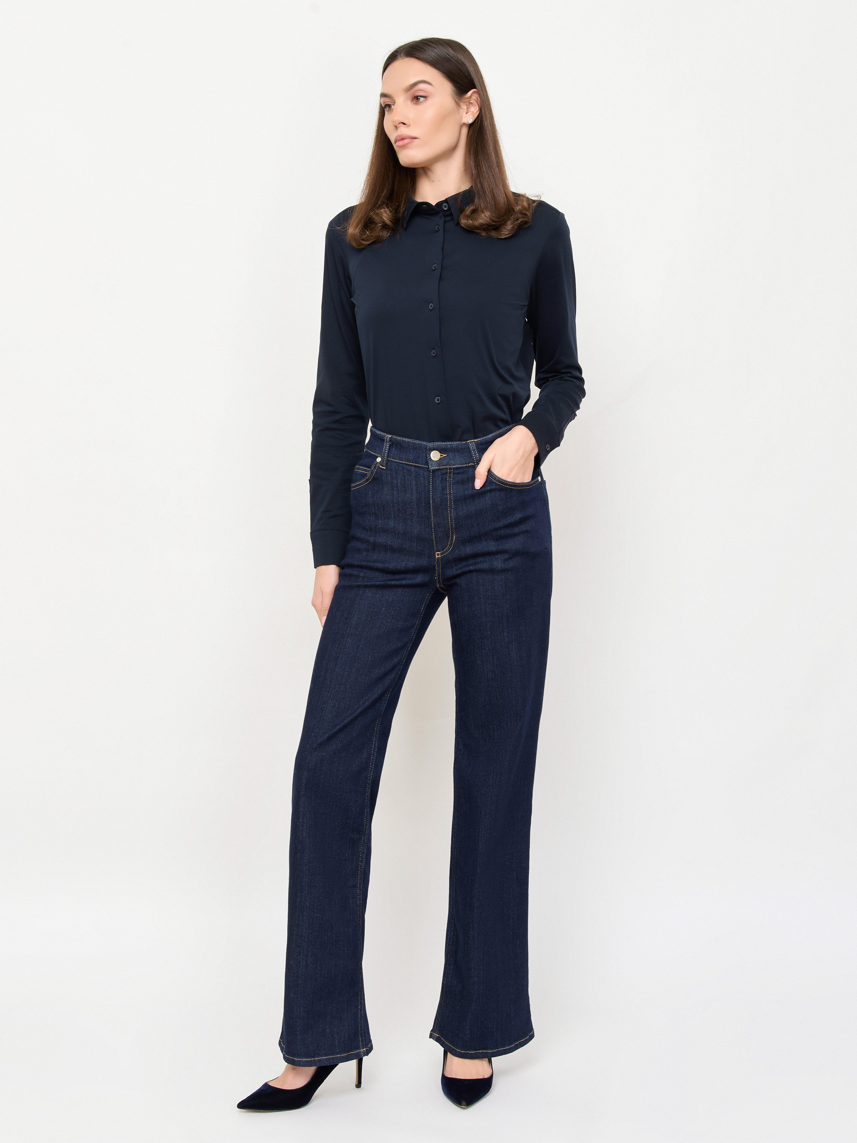 Э420037-31623/м/24-02 Джинсы Gerry Weber