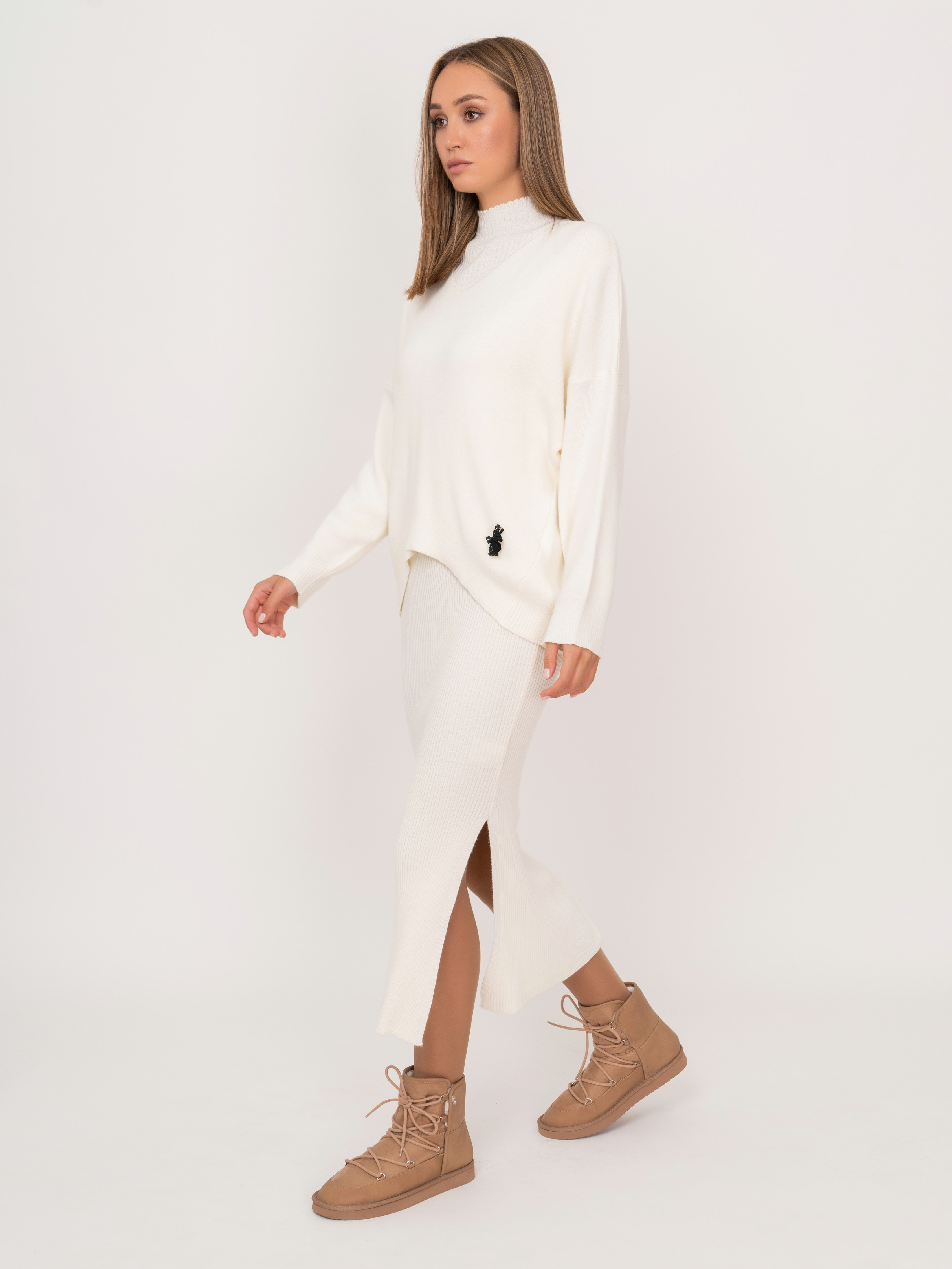 Э10C7230/21-02 Платье тр. SERIANNO collection