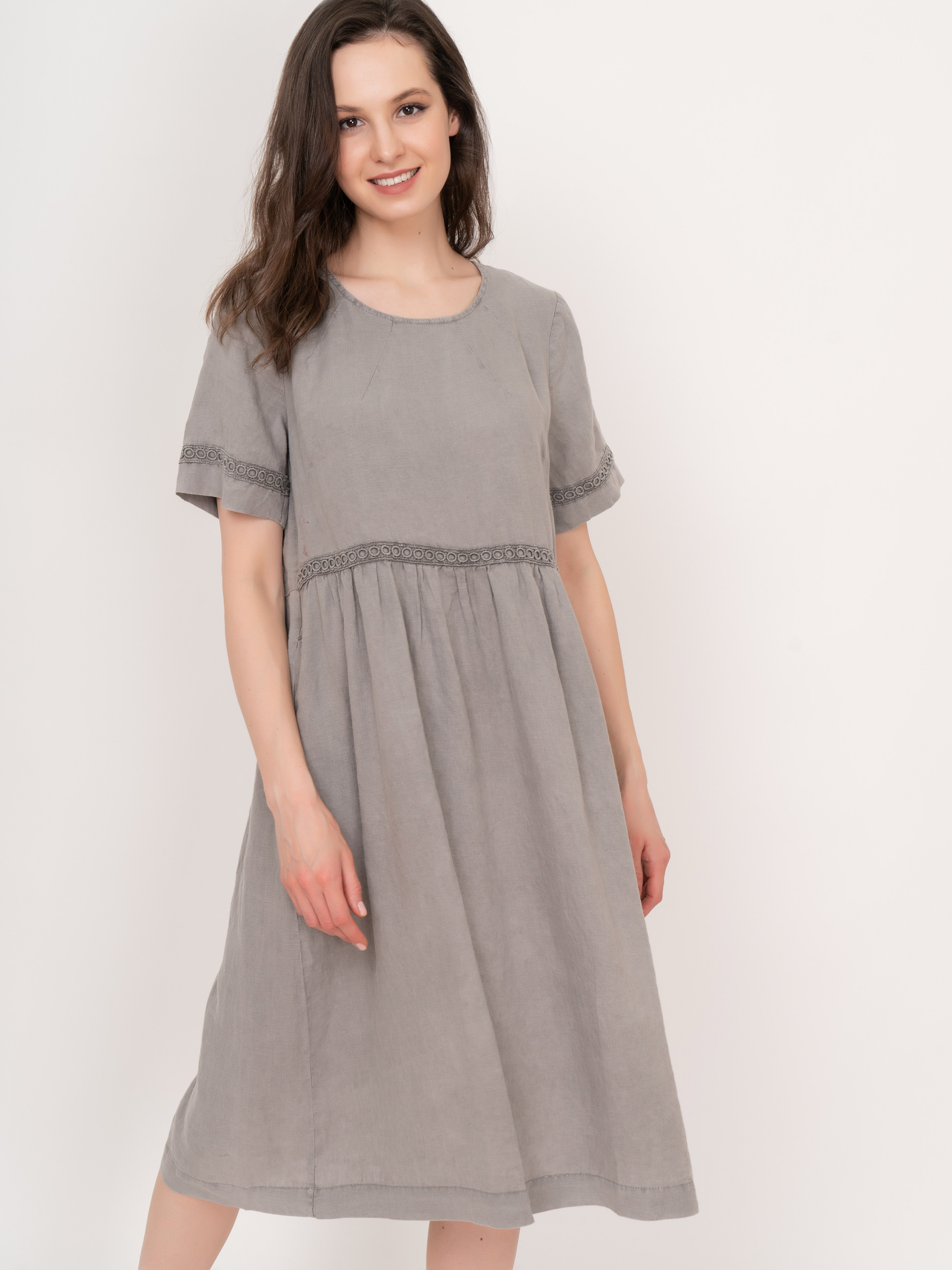 ЭQ12A363-027/22-01 Платье IL Vento&La Seta