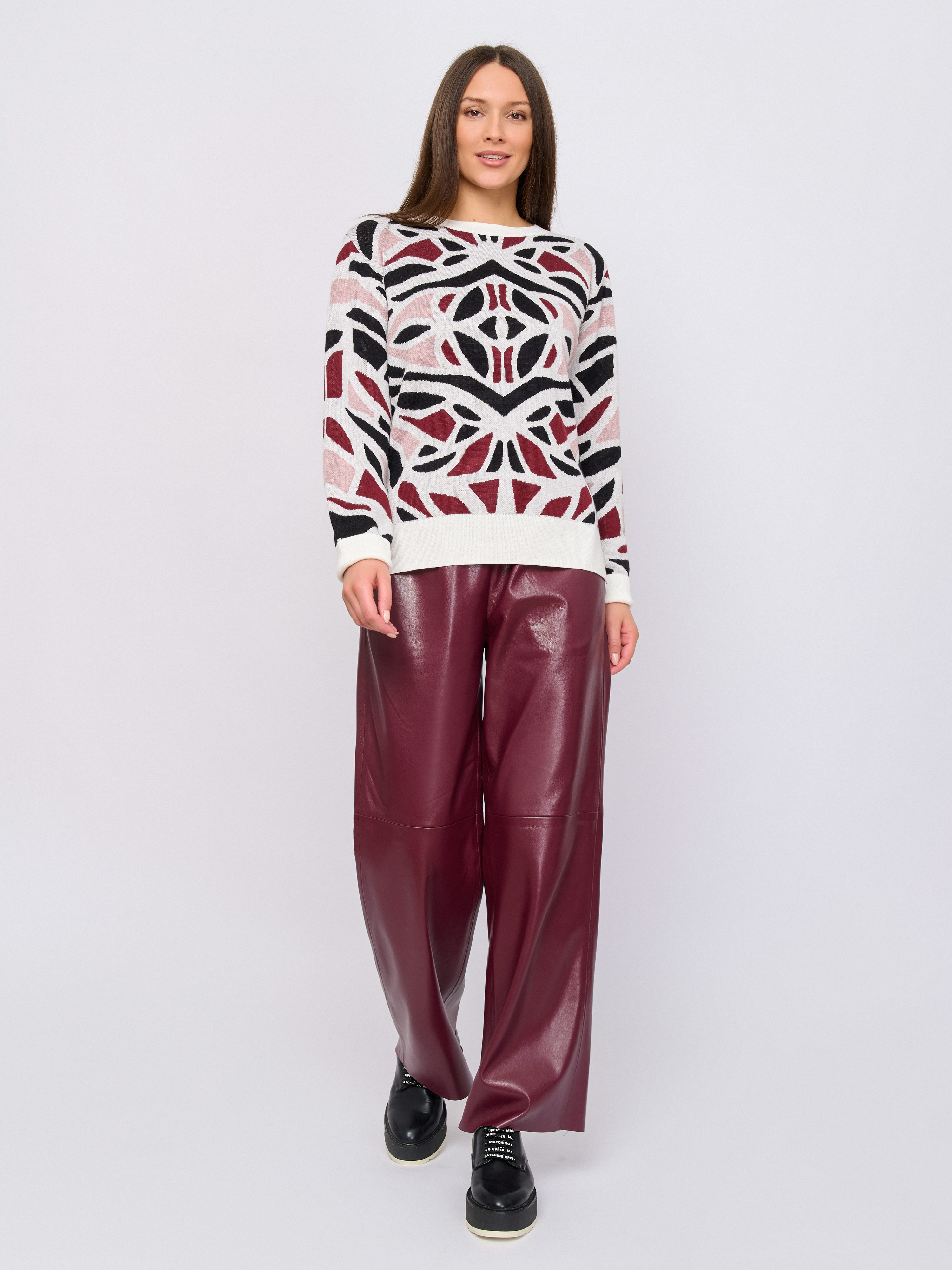 Э952109/310004/м/25-02 Брюки Unq