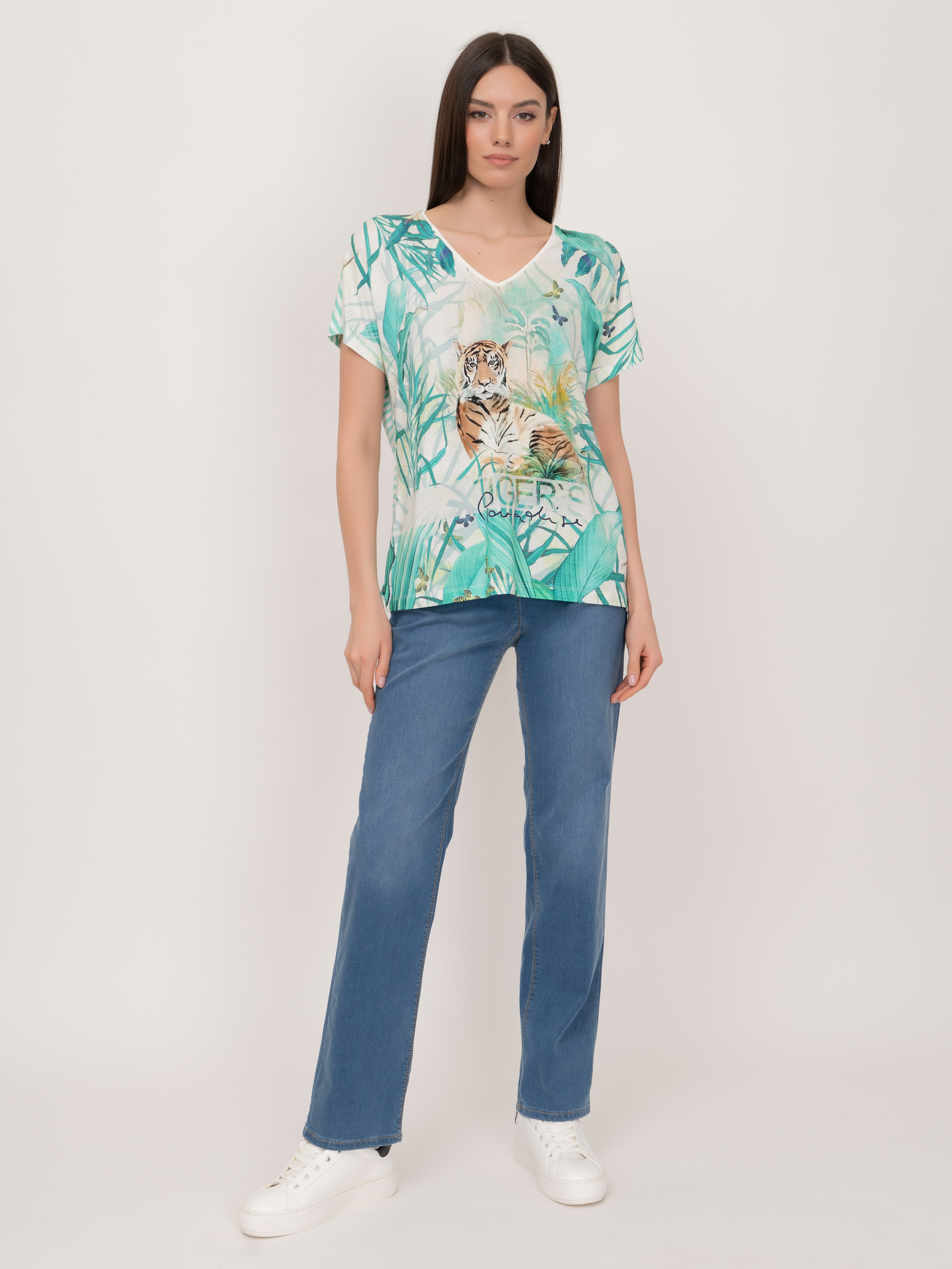 Э92315-67840/21-01 Брюки Gerry Weber