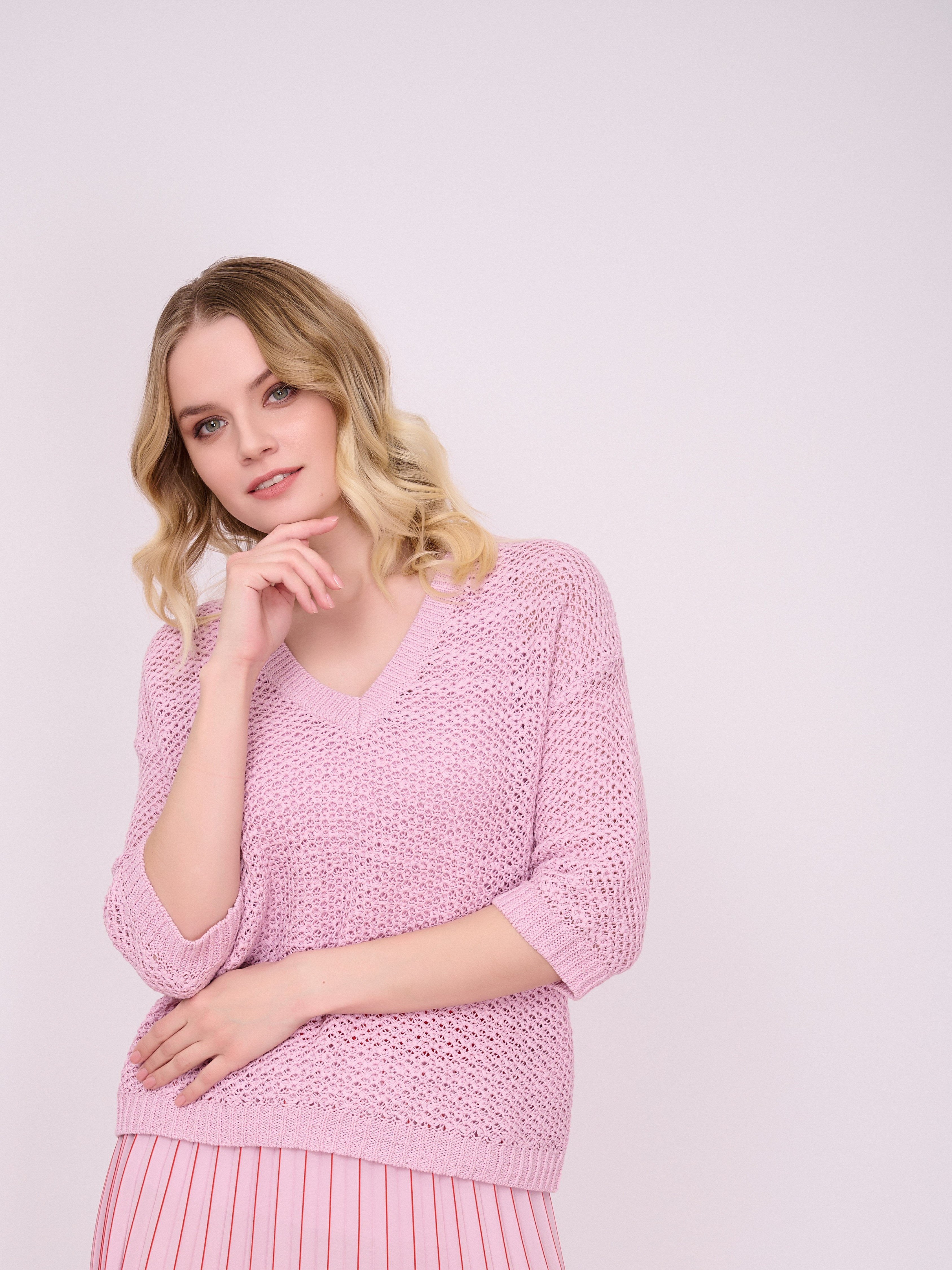 Э171016-35713/23-01 Пуловер Gerry Weber