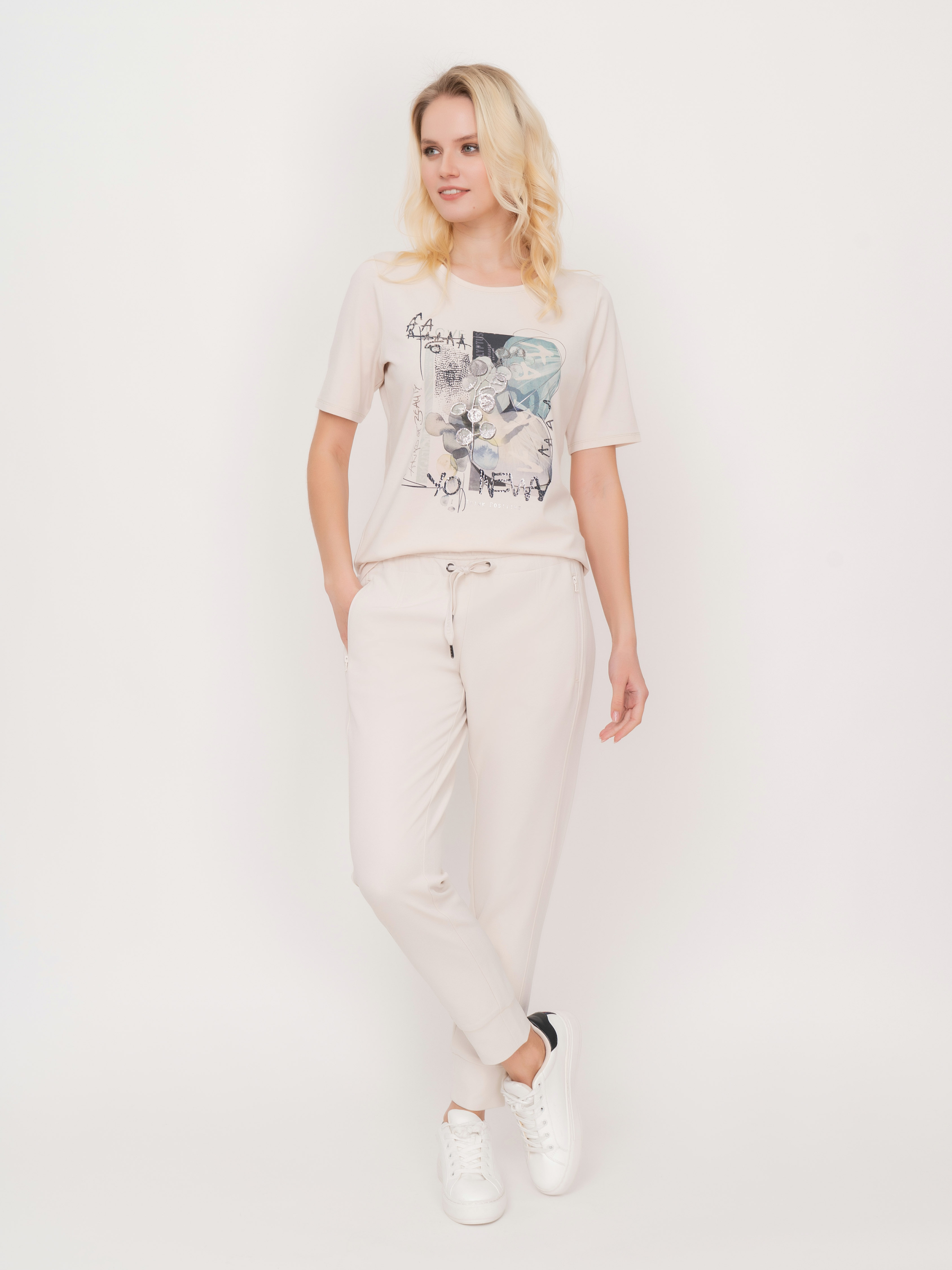 Э610450/22-01 Брюки тр. Lecomte