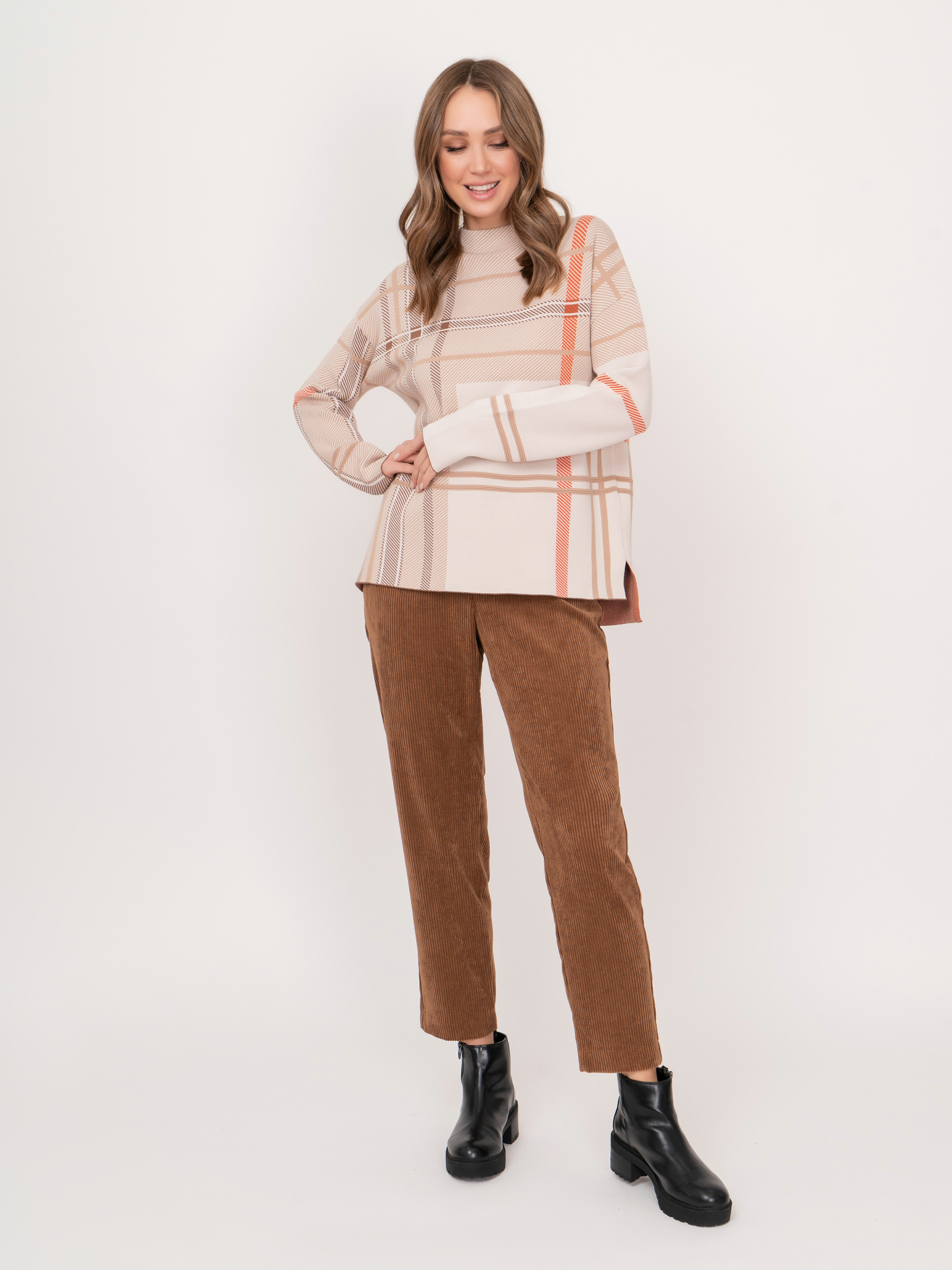 Э620032-31209/21-02 Брюки Gerry Weber