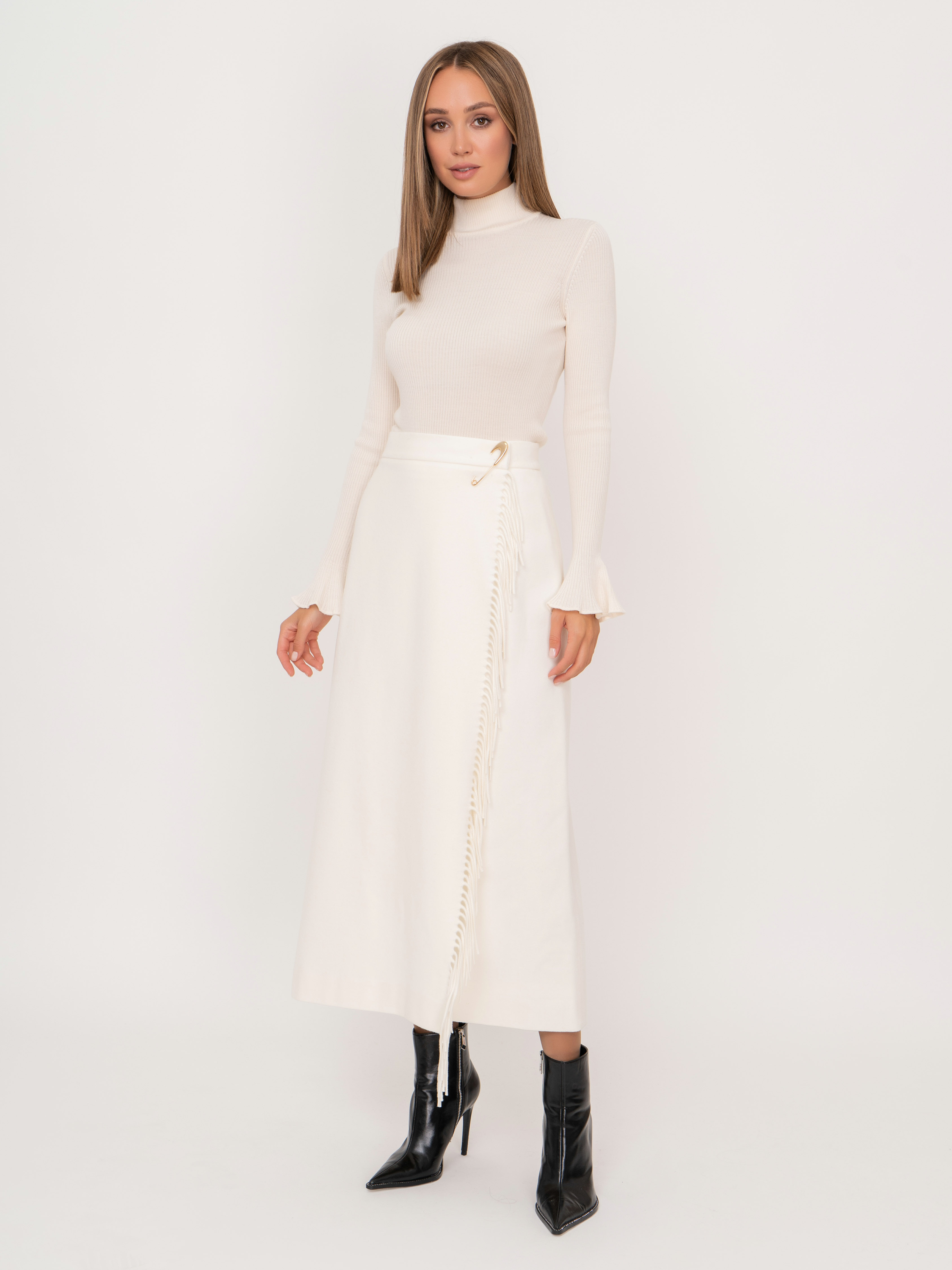 ЭFINLANDIA/21-02 Юбка Luisa Spagnoli