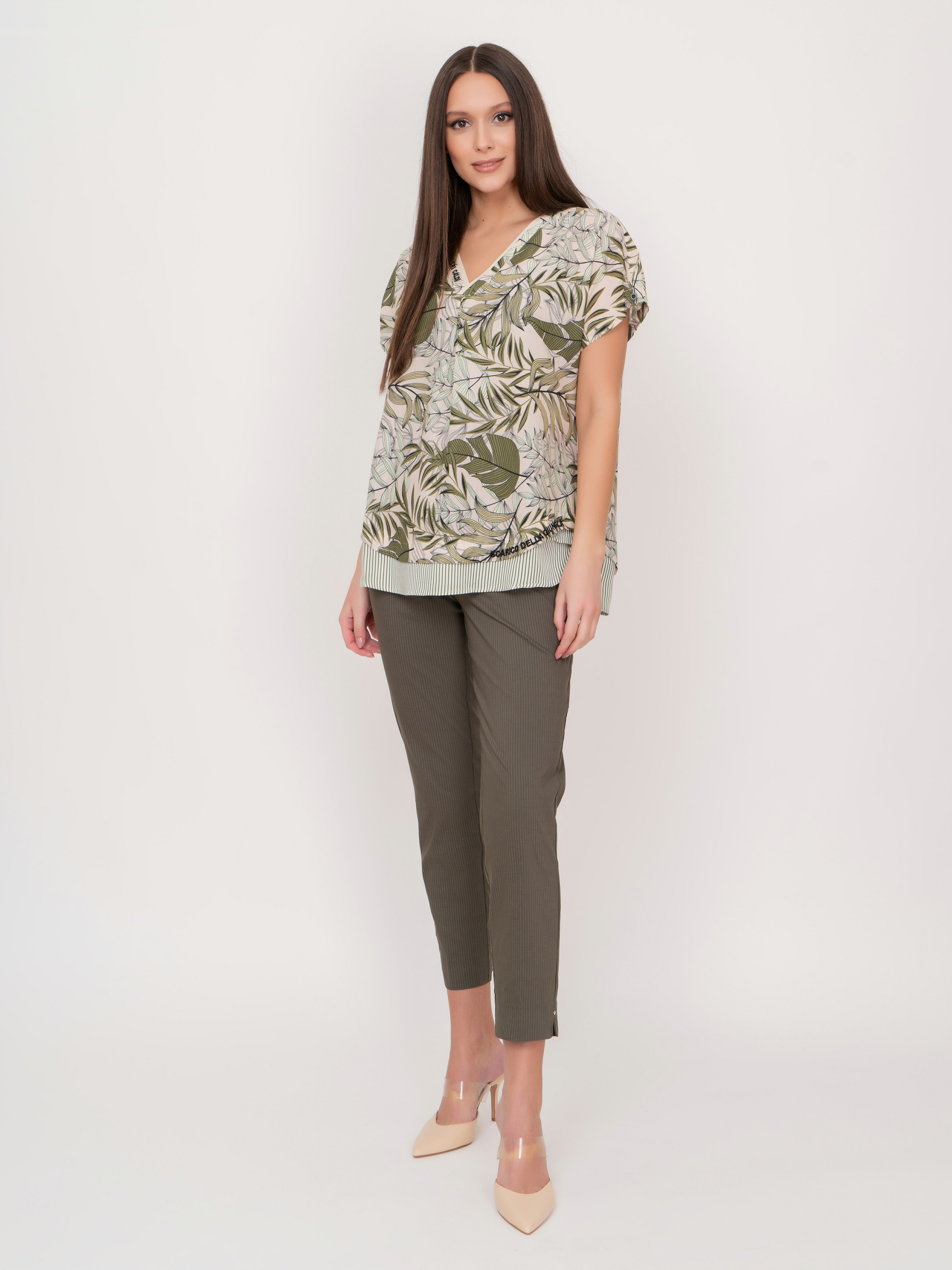 Э7216-122/22-01 Брюки Franco Vello