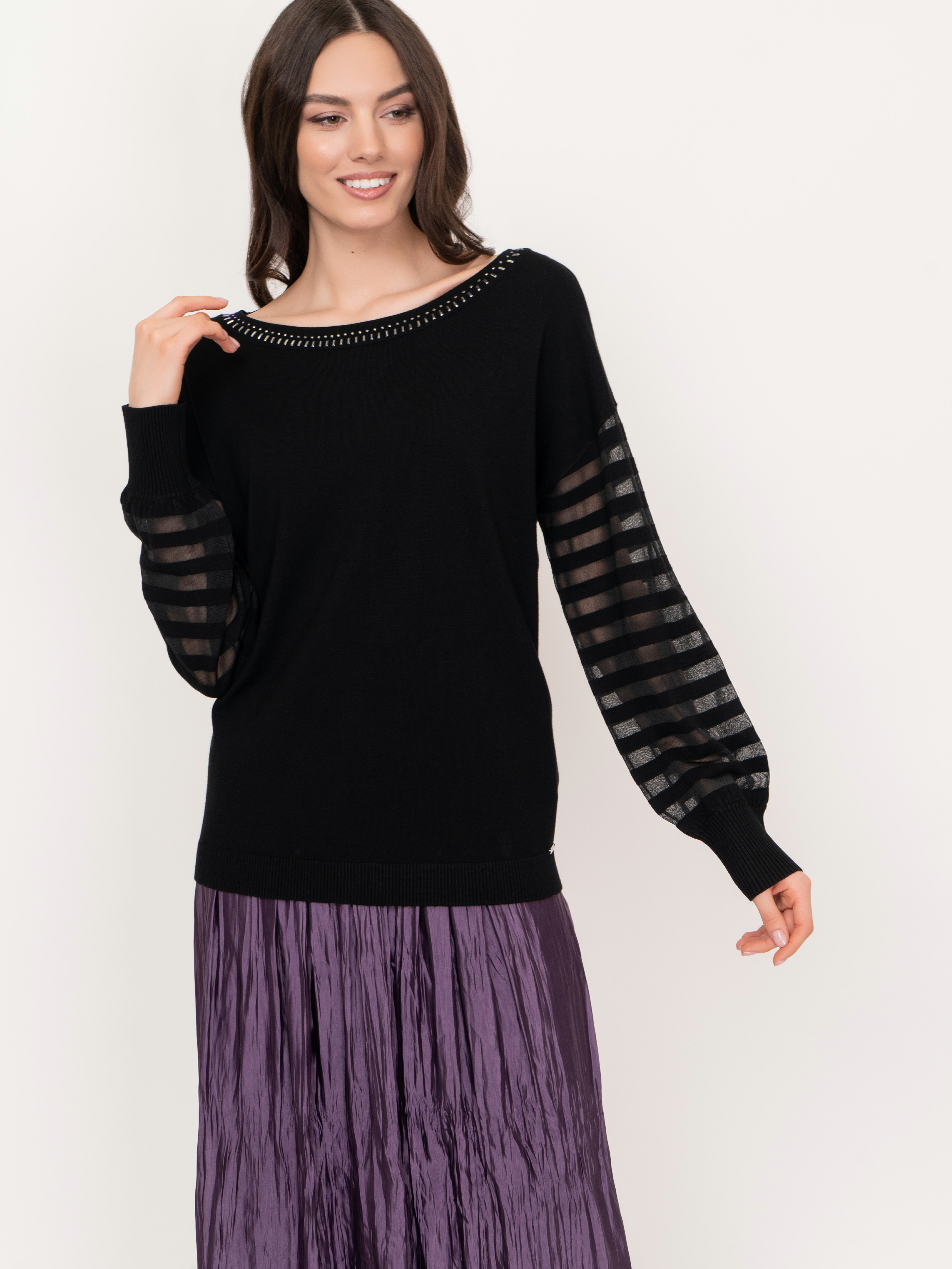 Э672203-25101/21-01 Джемпер Samoon