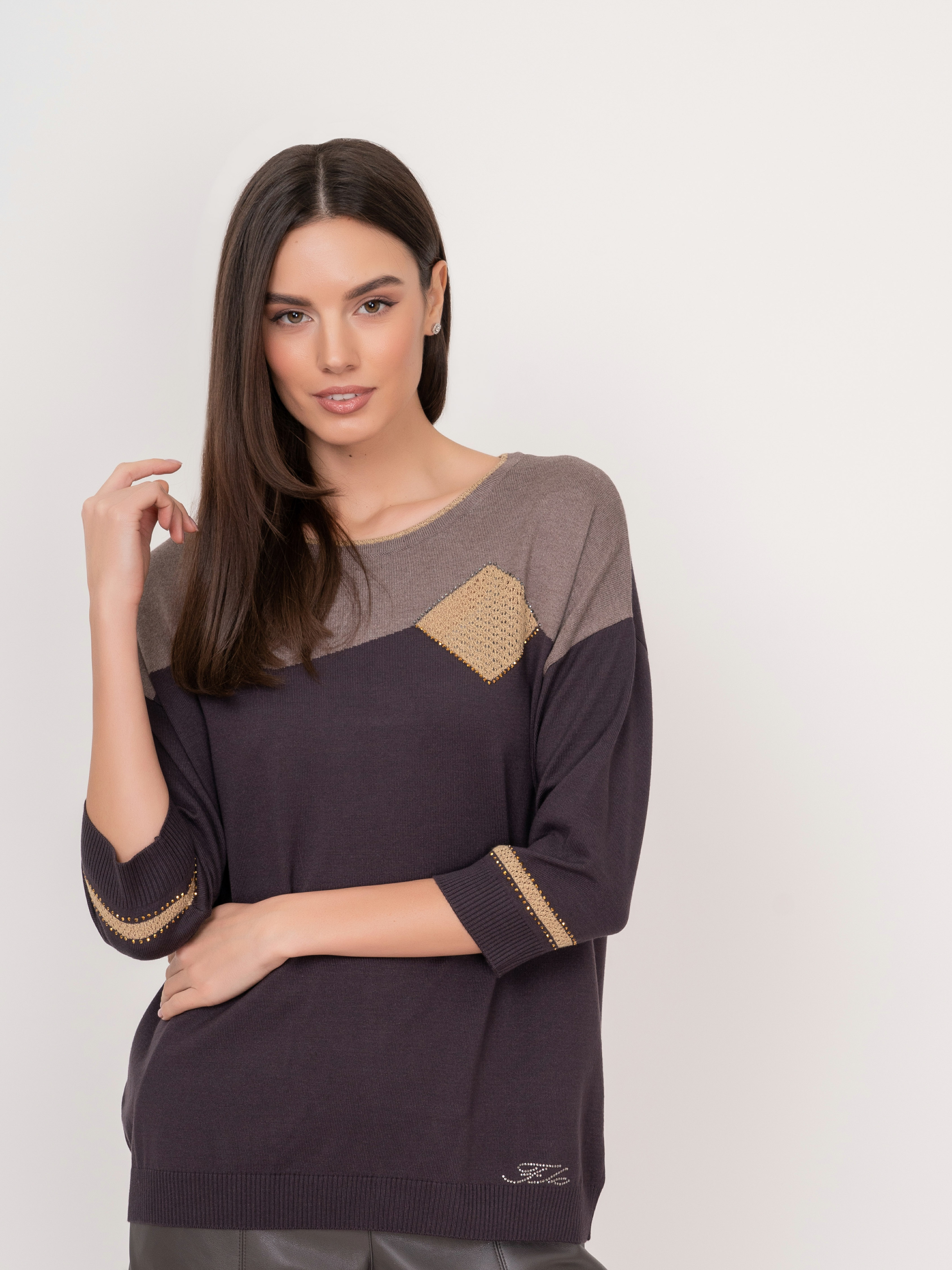 Э4548/21-02 Джемпер Felicita