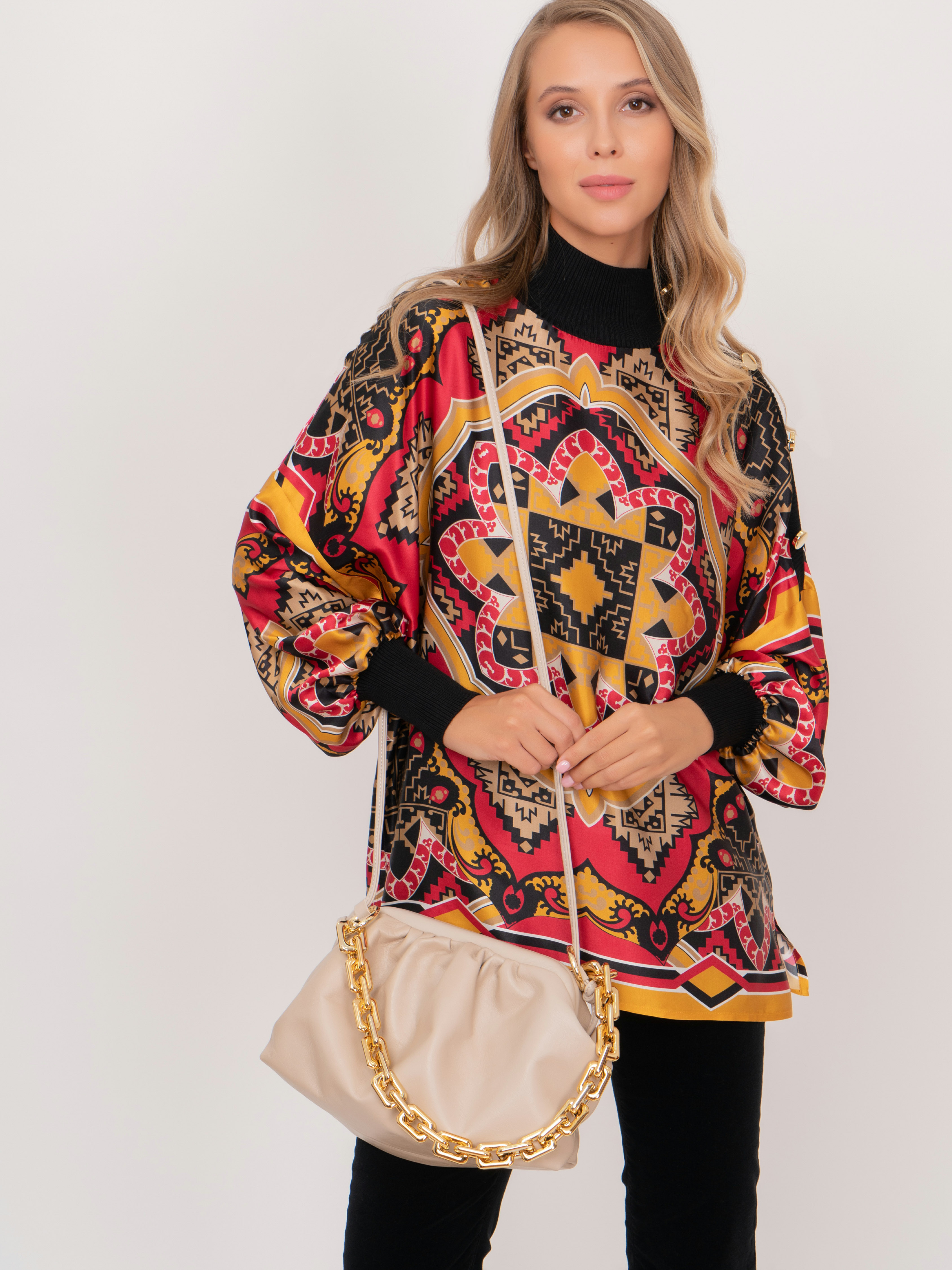 Э1235/21-02 Сумка Sara Burglar