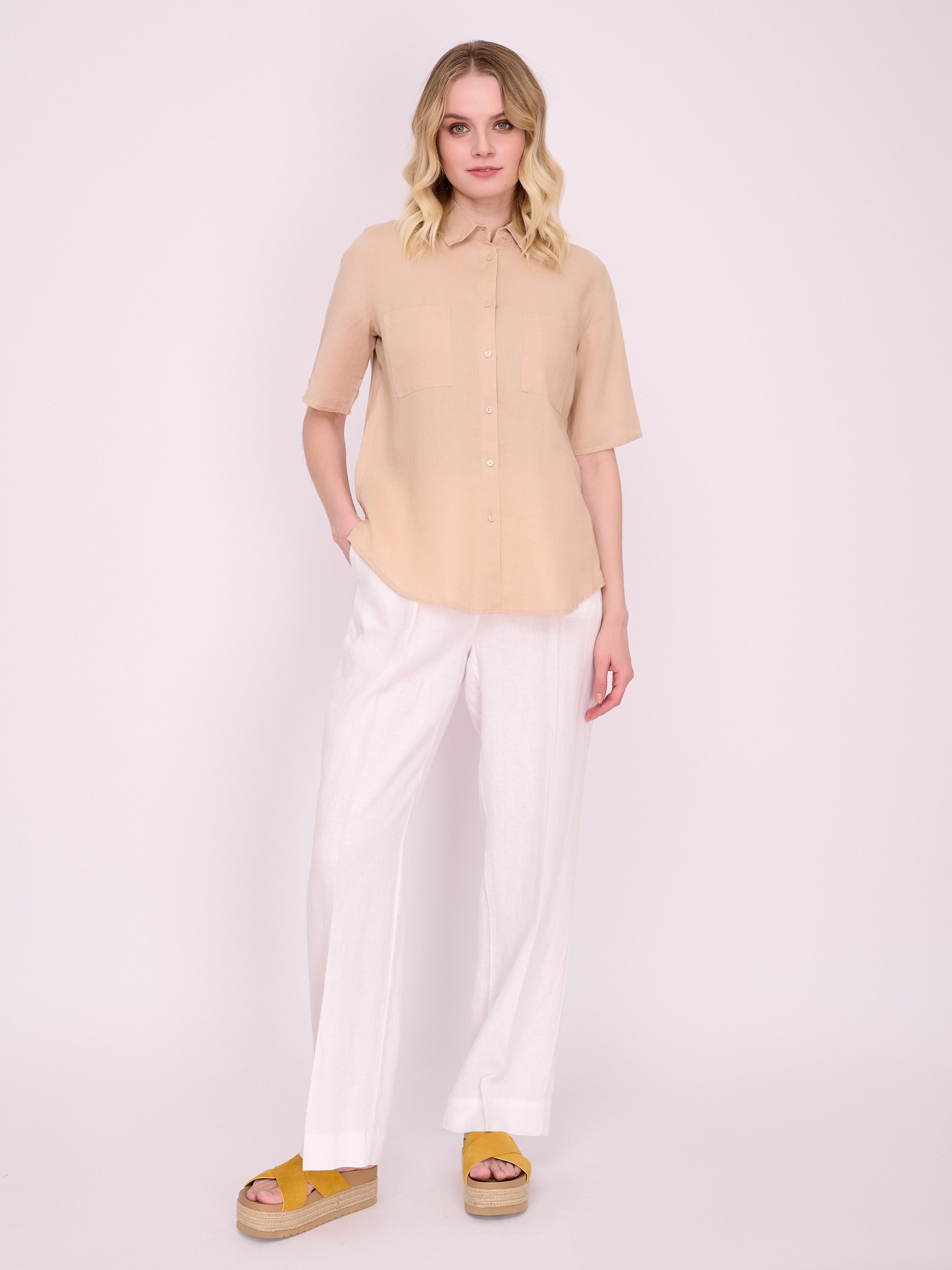 Э822001-66225/23-01 Брюки Gerry Weber