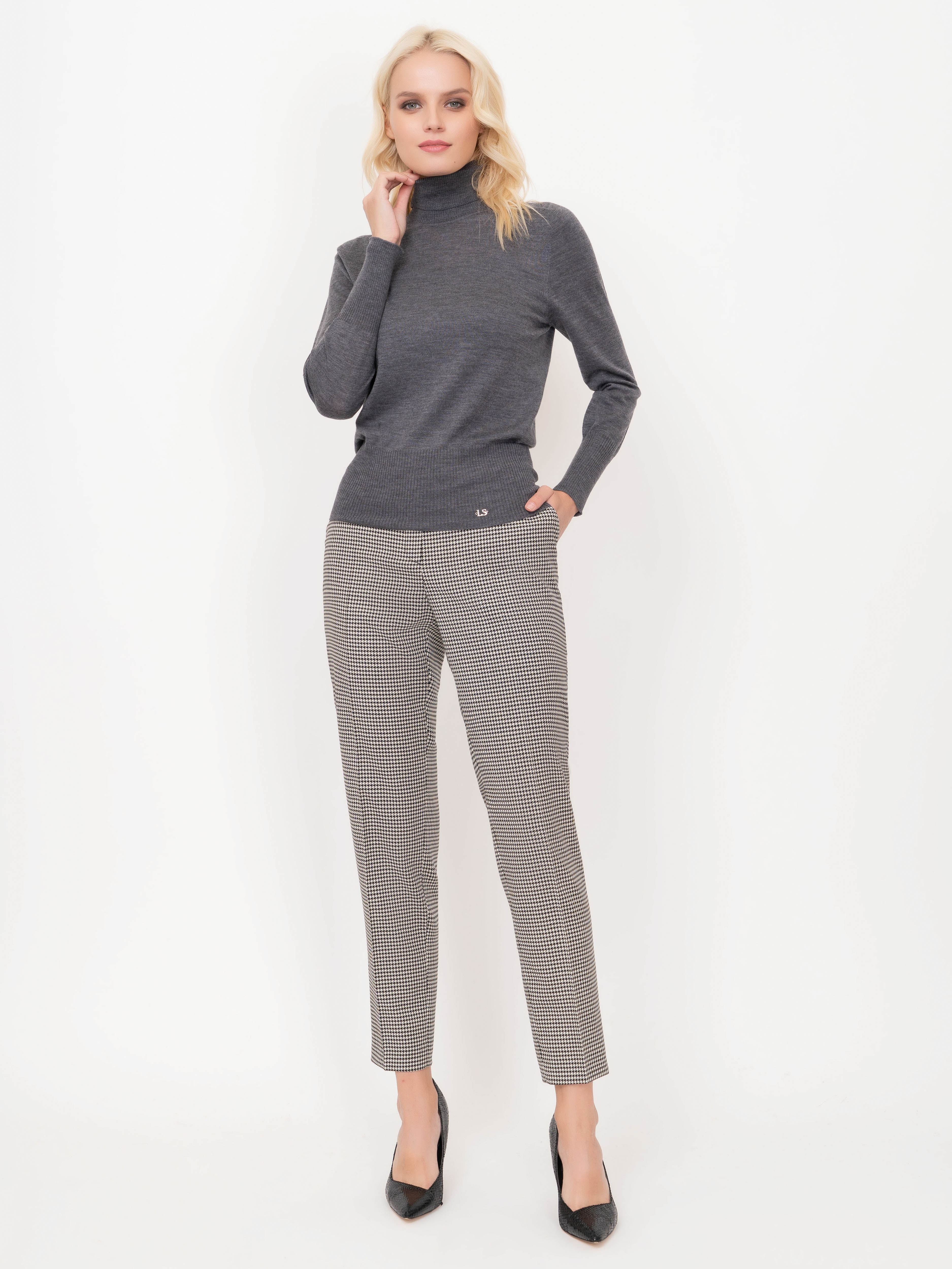 ЭORME/20-02 Брюки Luisa Spagnoli