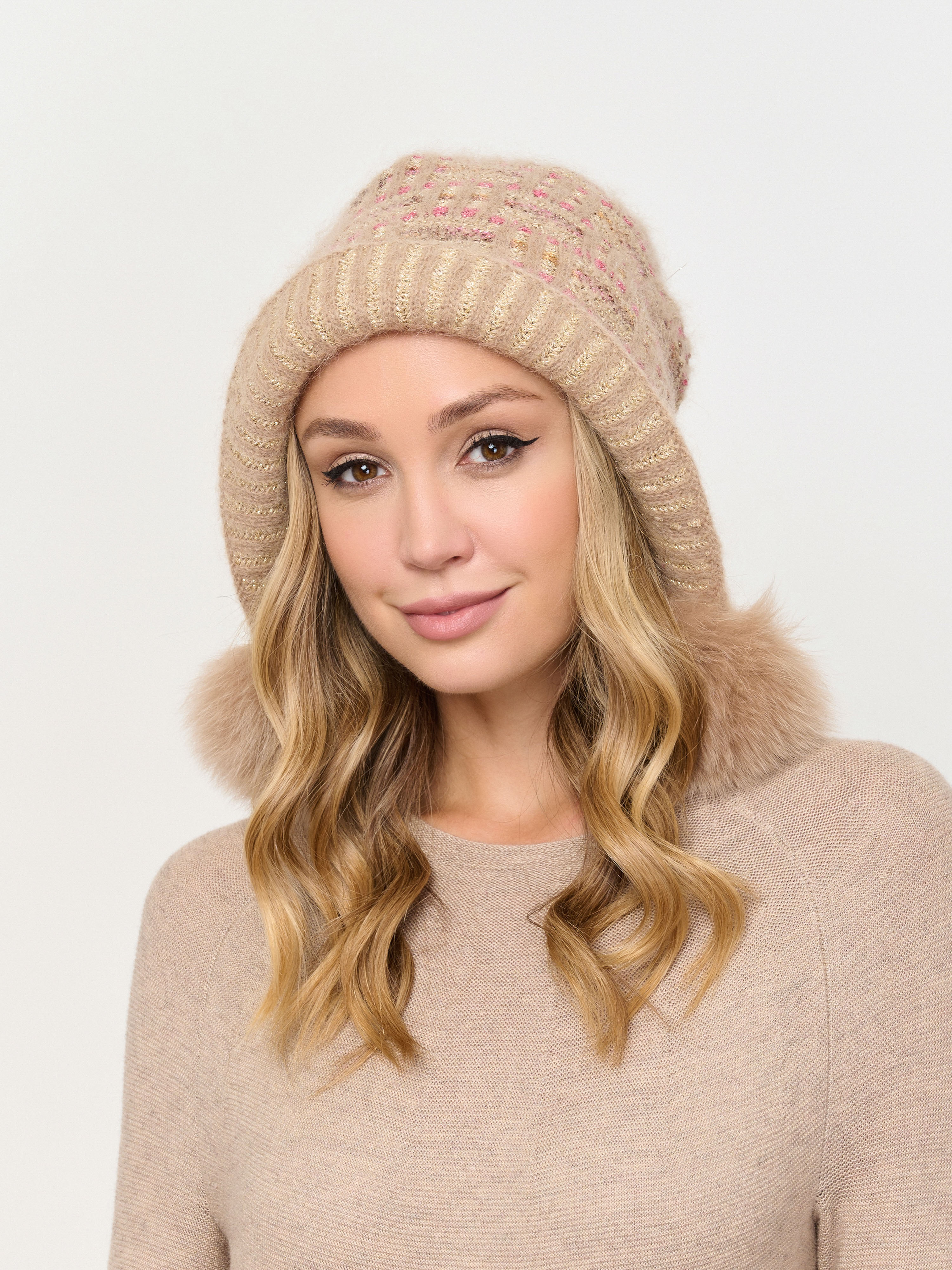 ЭSS1305PP66/24-02 Шапка Vizio