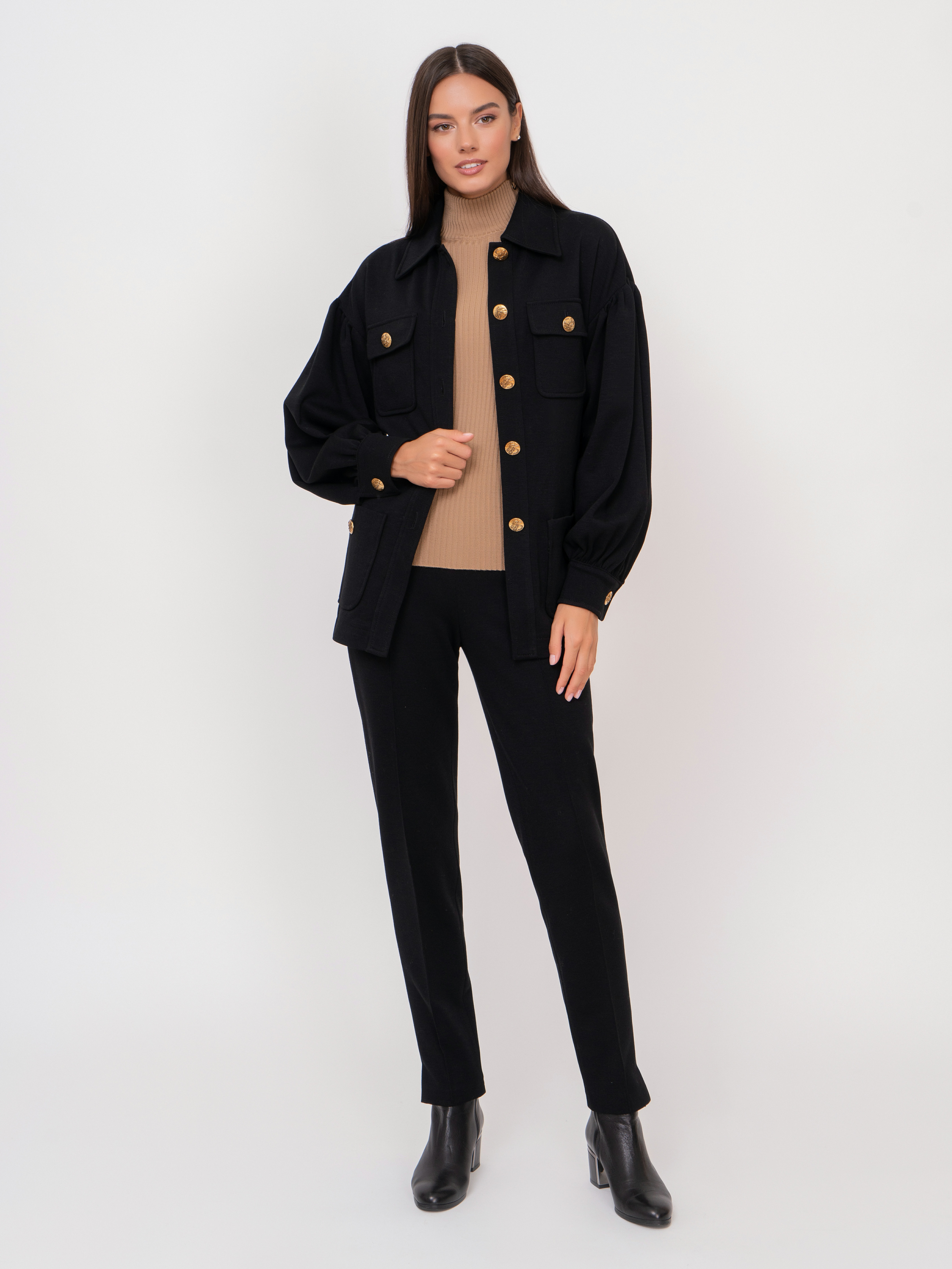 ЭMINUENDO J/21-02 Брюки Luisa Spagnoli