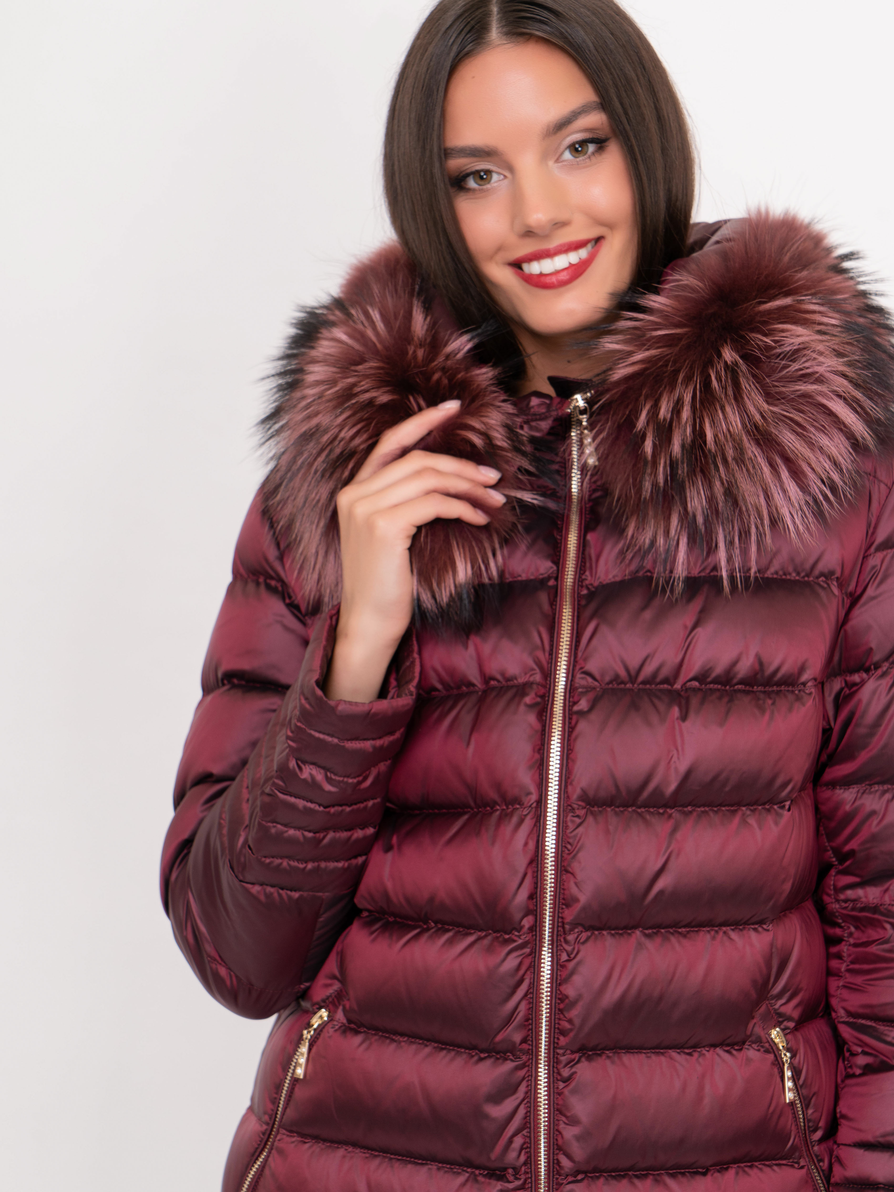 Э3067-221/20-02 Куртка (пуховик) Franco Vello