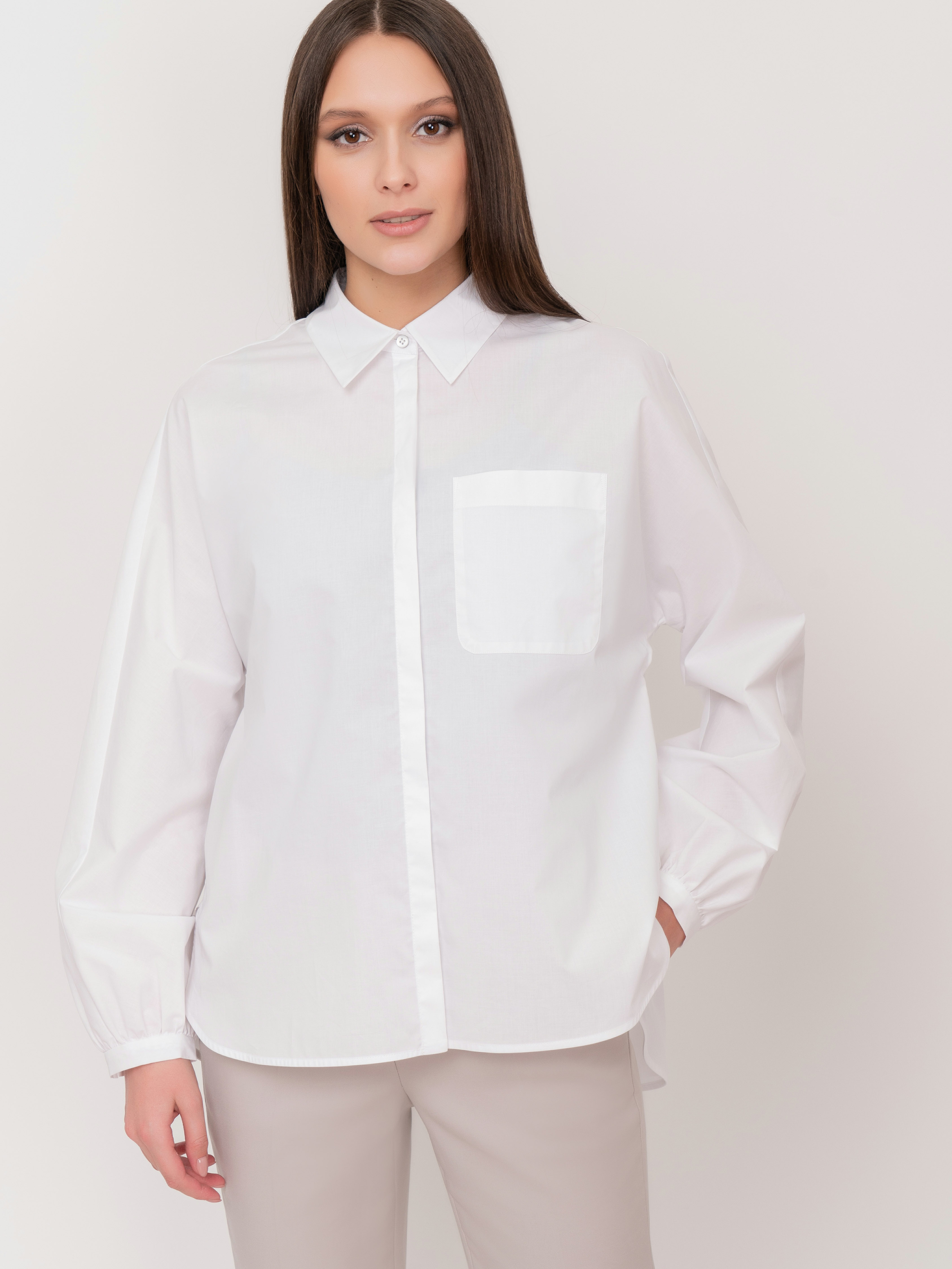 Э258410/3273/22-01 Блуза Luisa Cerano