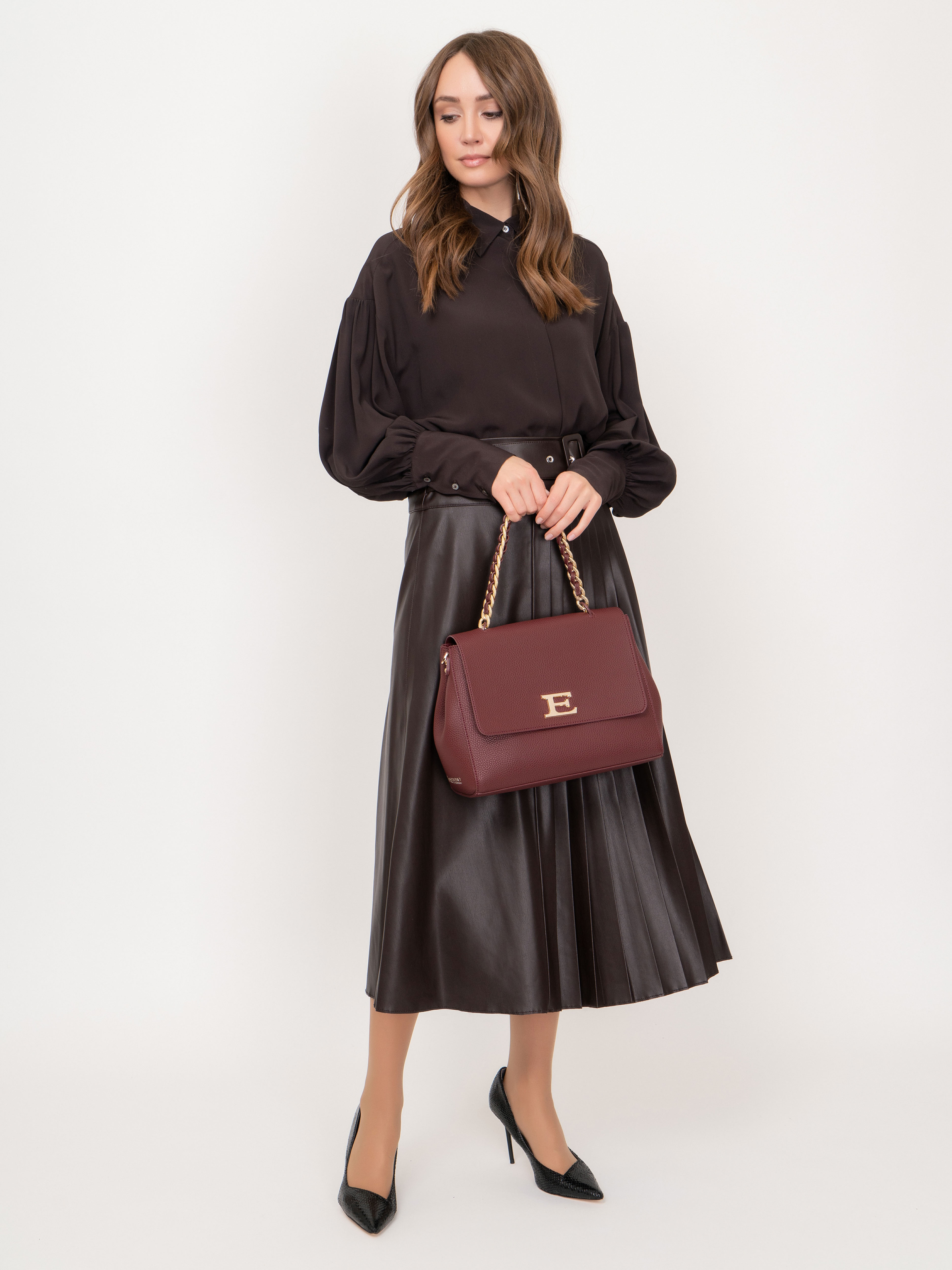 Э12401034/20-02 Сумка Ermanno Scervino