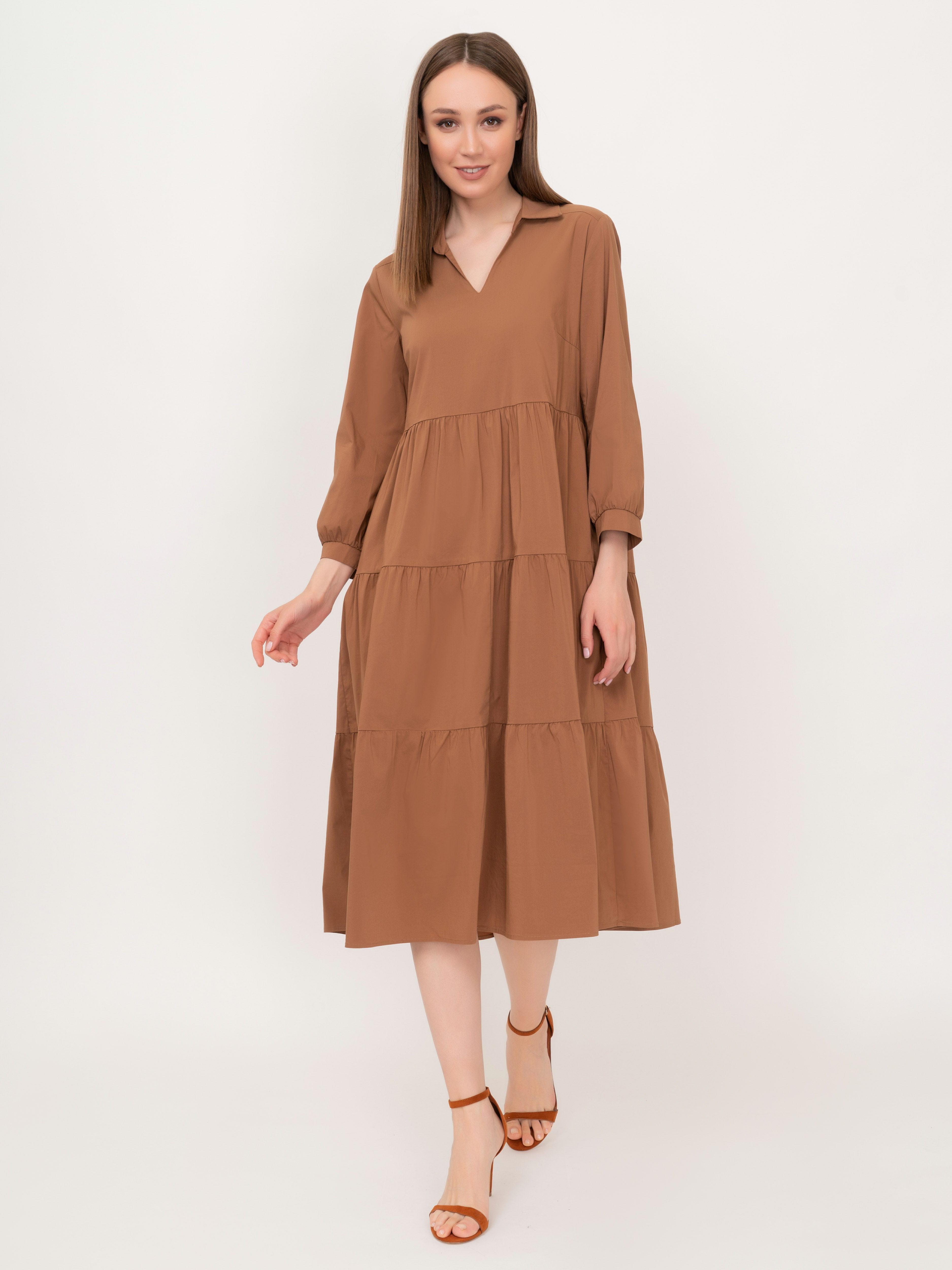 Э1146/3904/21-01 Платье Betty&CO