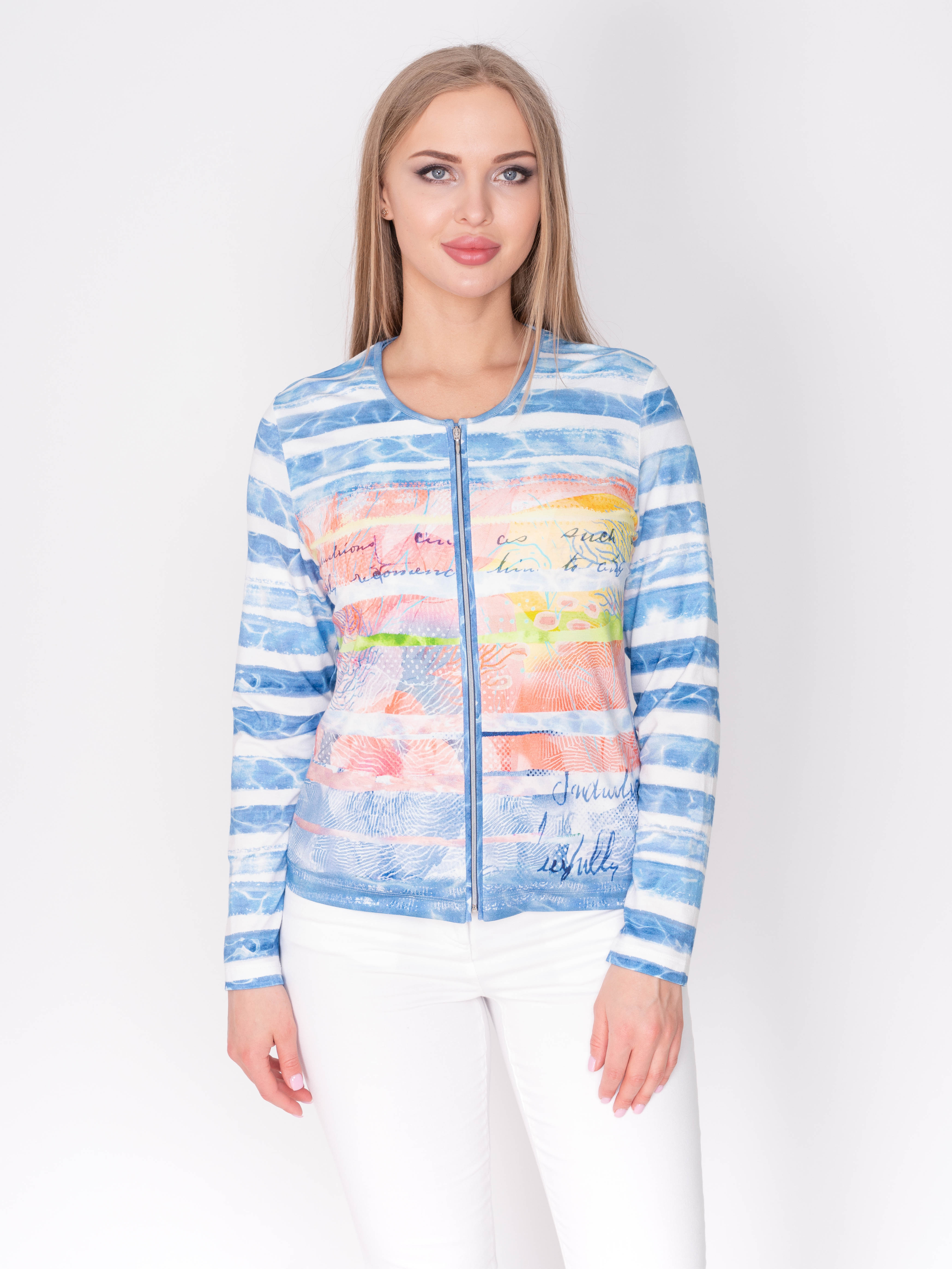 Э124261/19-01 Жакет+футболка Rabe