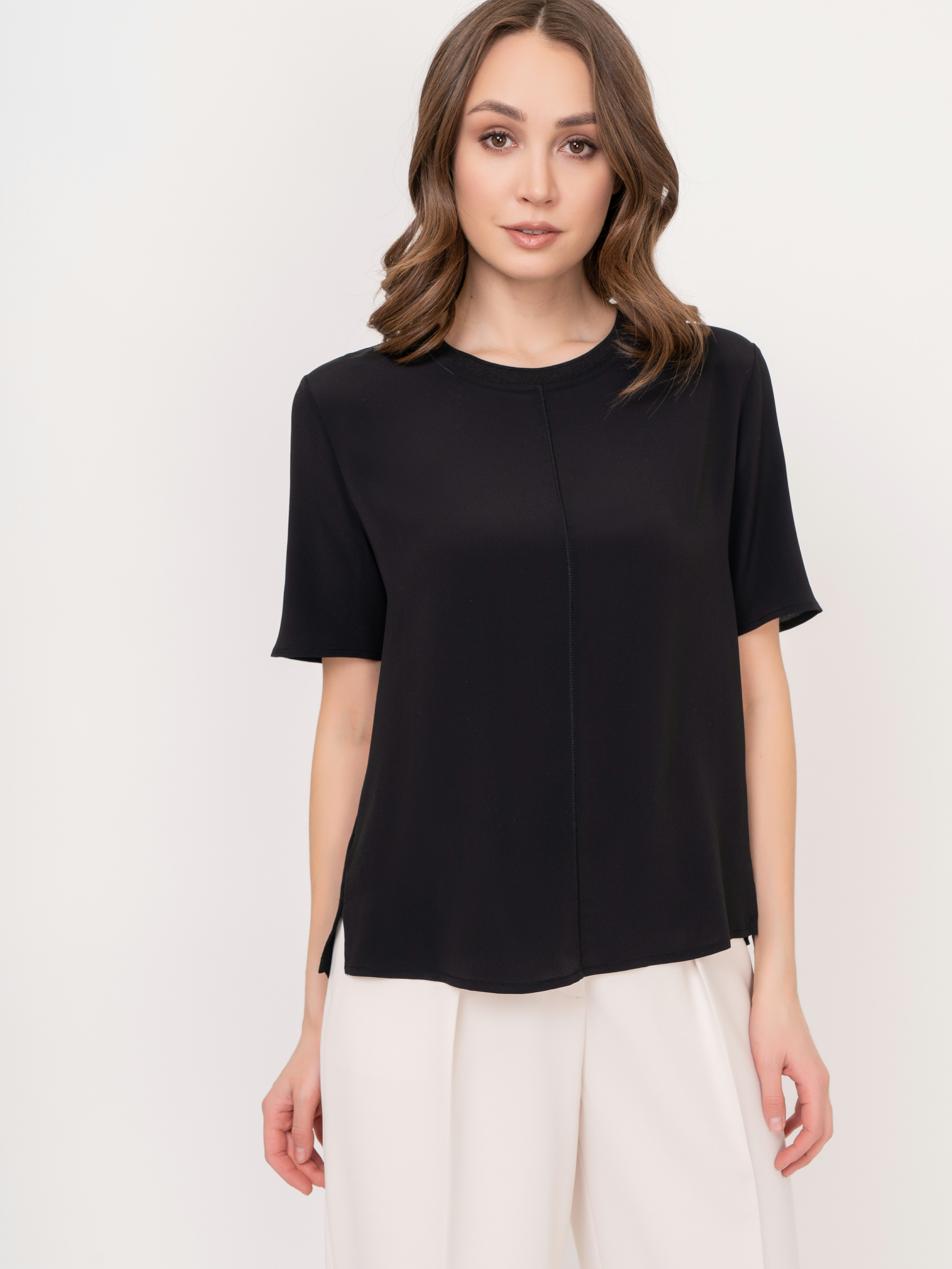 Э338725/7532/21-01 Блуза Luisa Cerano