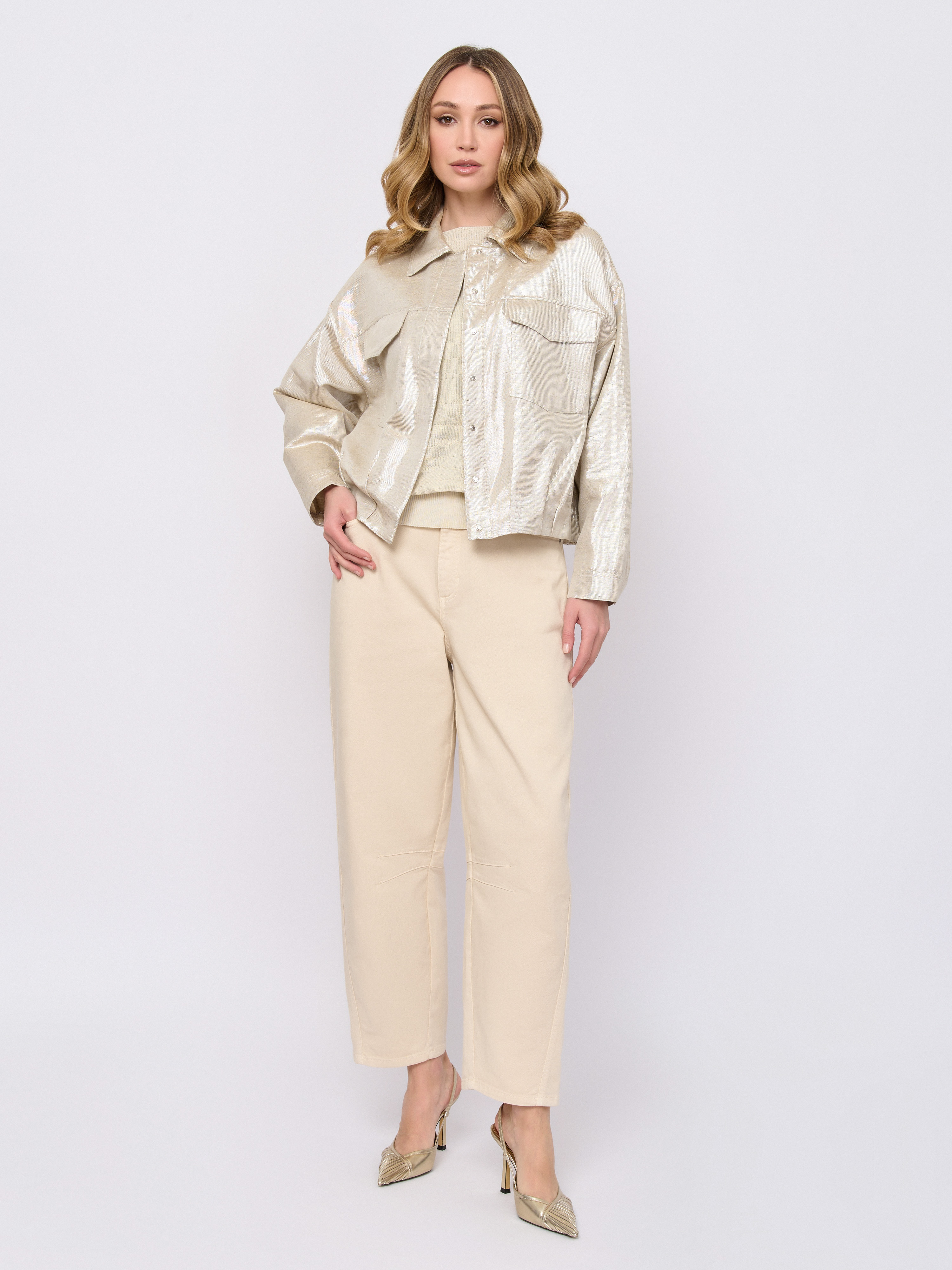 ЭD361204GB/м/25-01 Жакет PANICALE