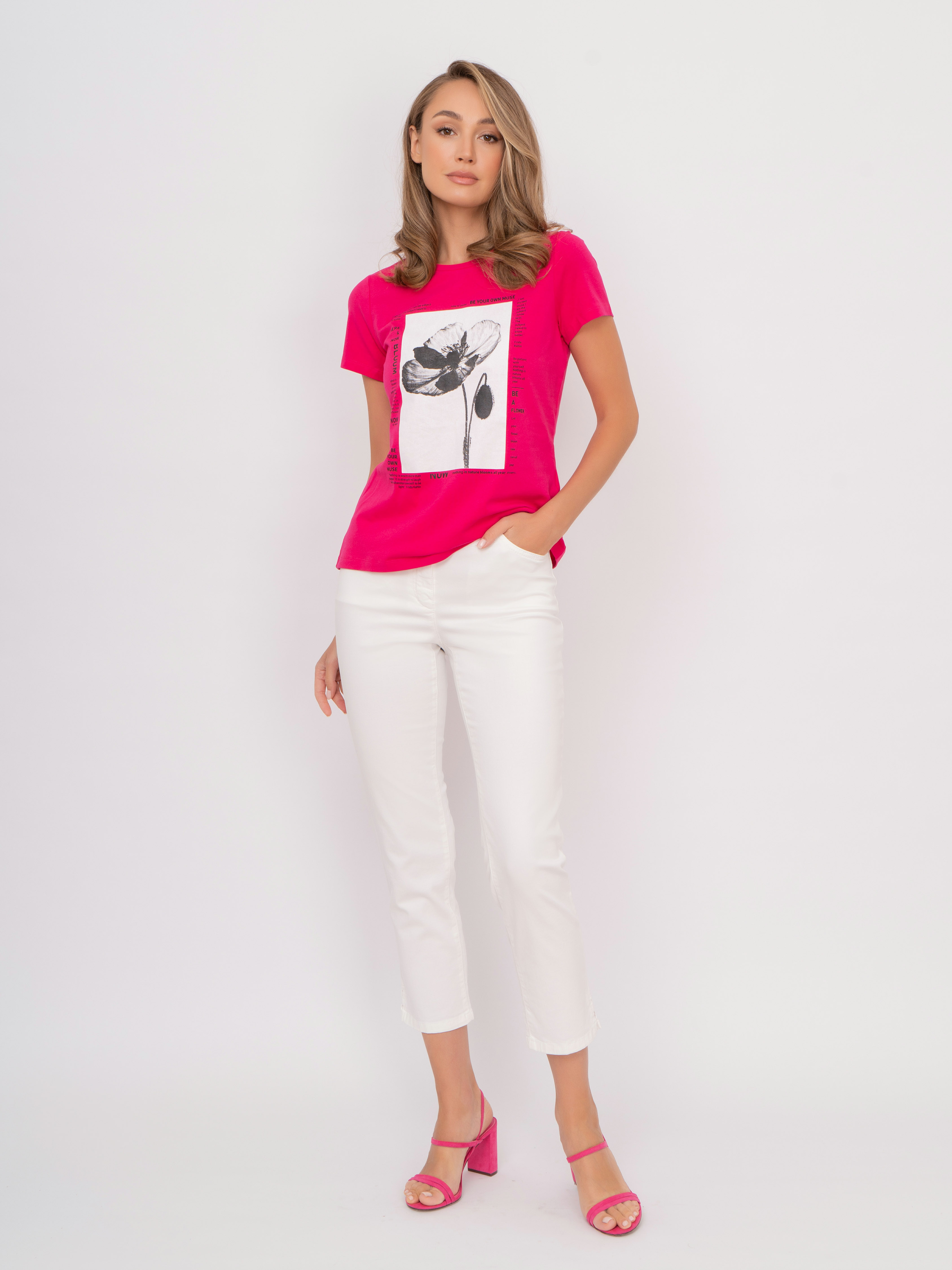 Э720025-31605/22-01 Брюки Gerry Weber