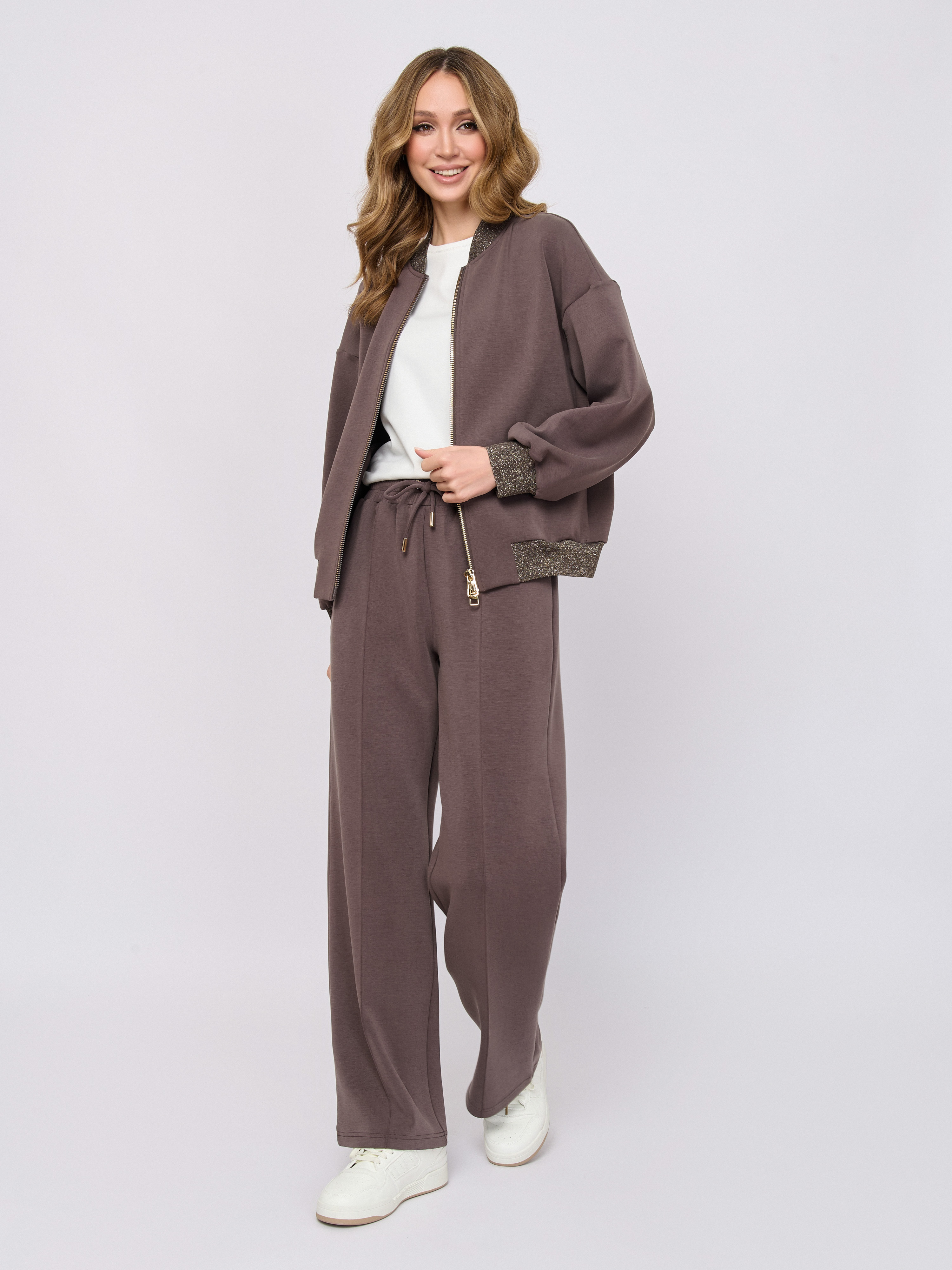 Э7856-126/м/26-01 Брюки тр. Franco Vello