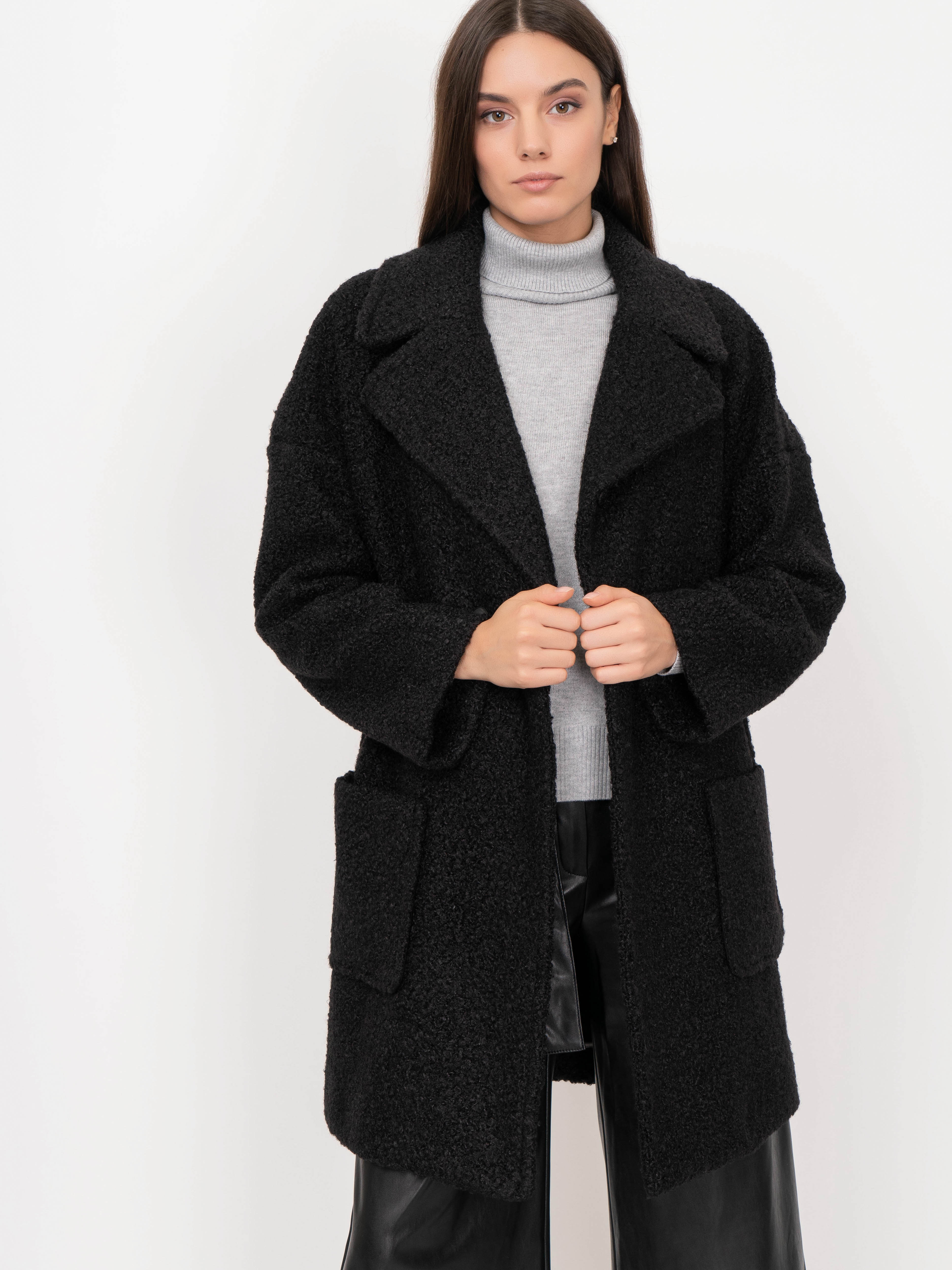 Э59060209 CLARA/20-02 Пальто EMME