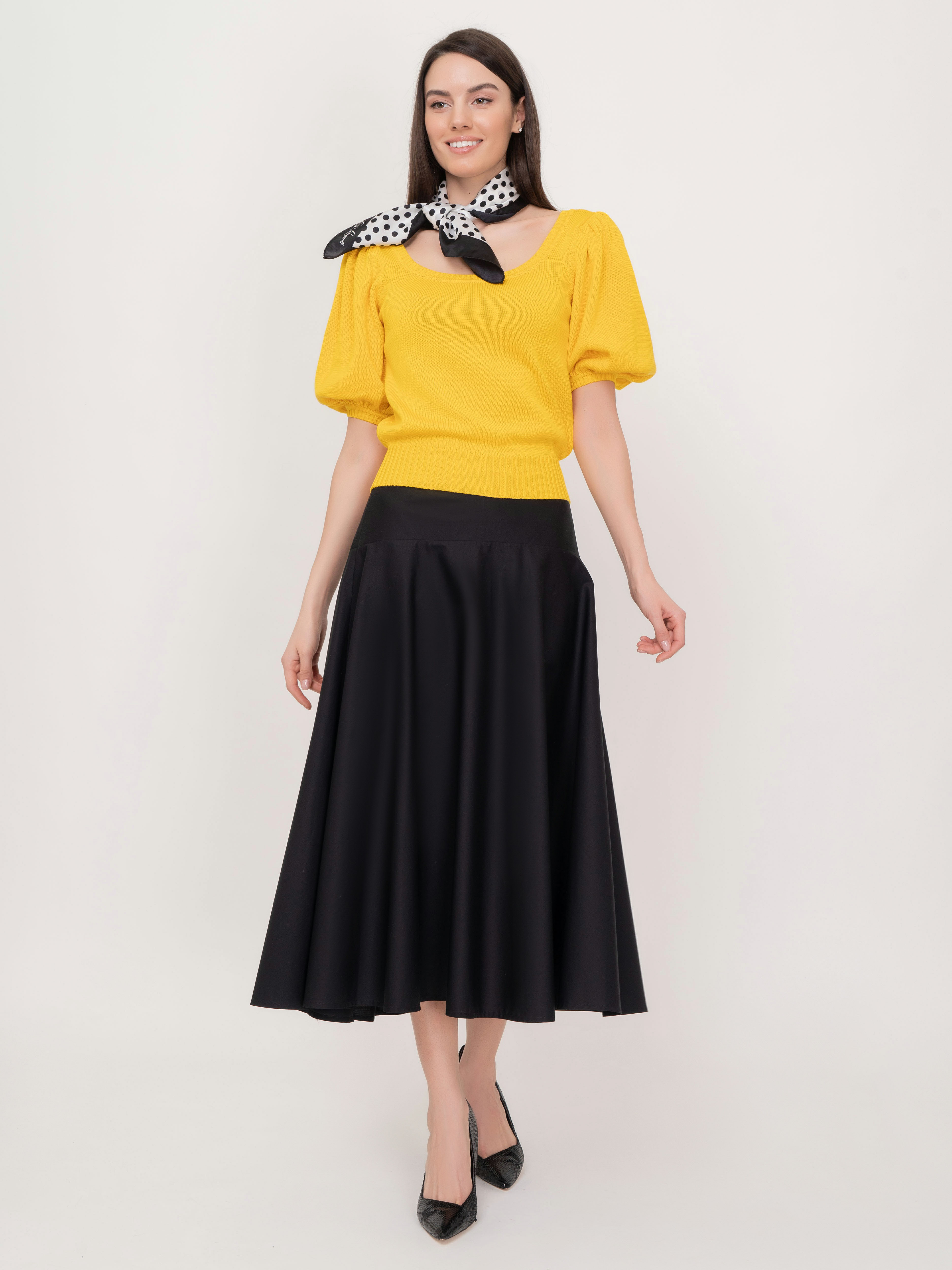 ЭTAMARA/21-01 Юбка Luisa Spagnoli