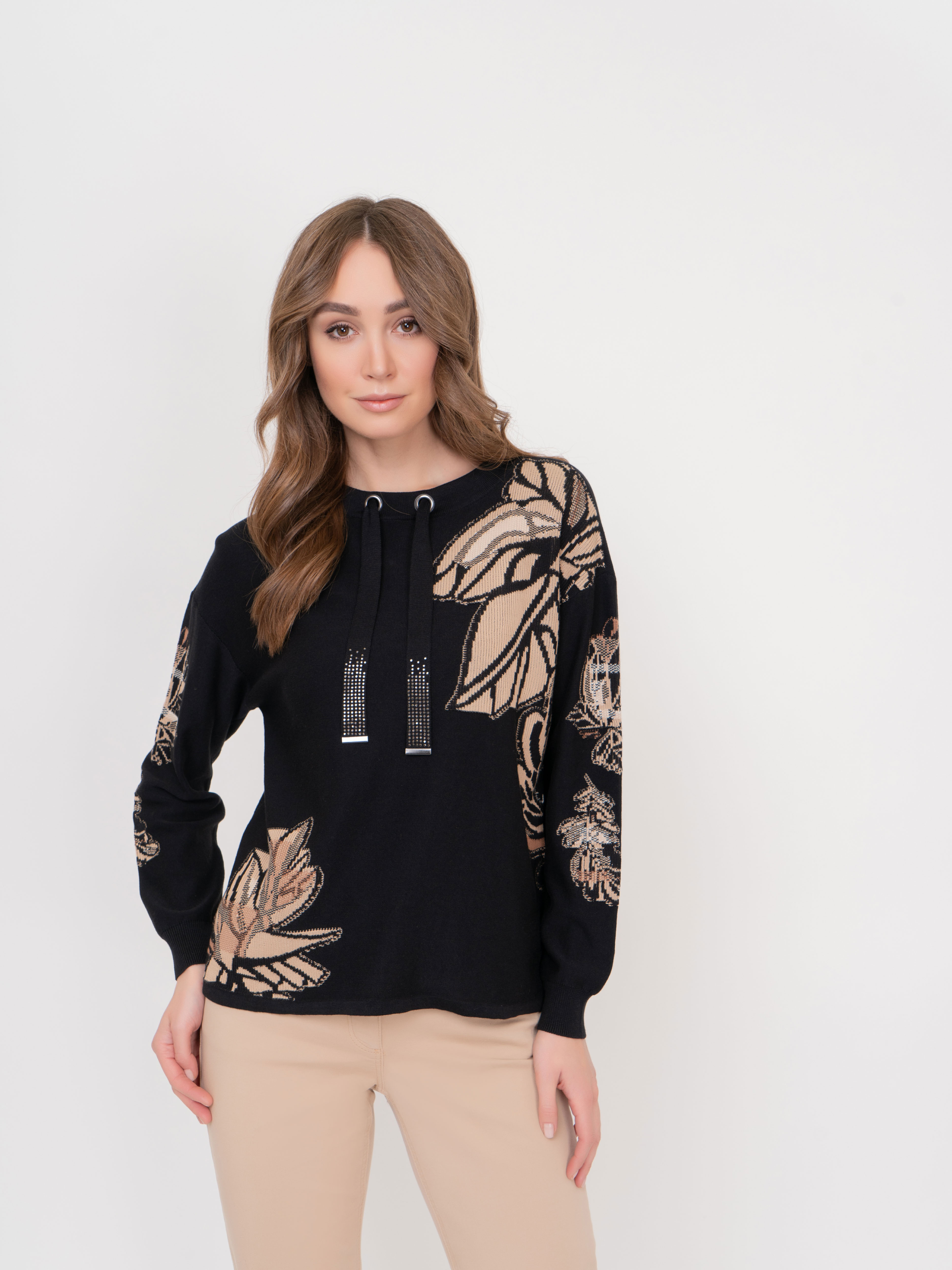 Э5225/1866/20-02 Джемпер Betty Barclay